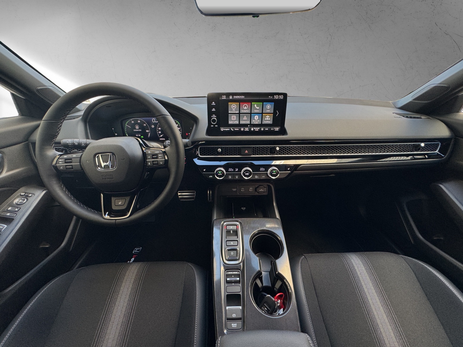 HONDA Civic 2.0 i-MMD HEV Sport-image-7