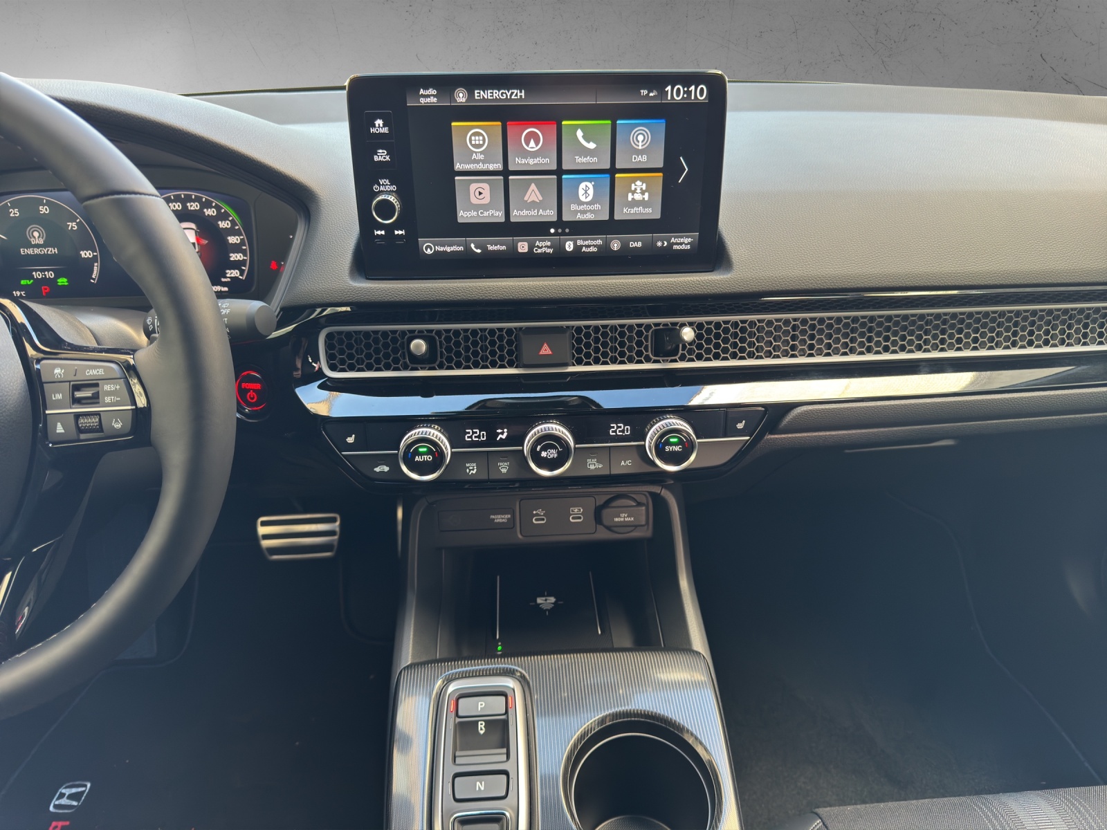 HONDA Civic 2.0 i-MMD HEV Sport-image-8