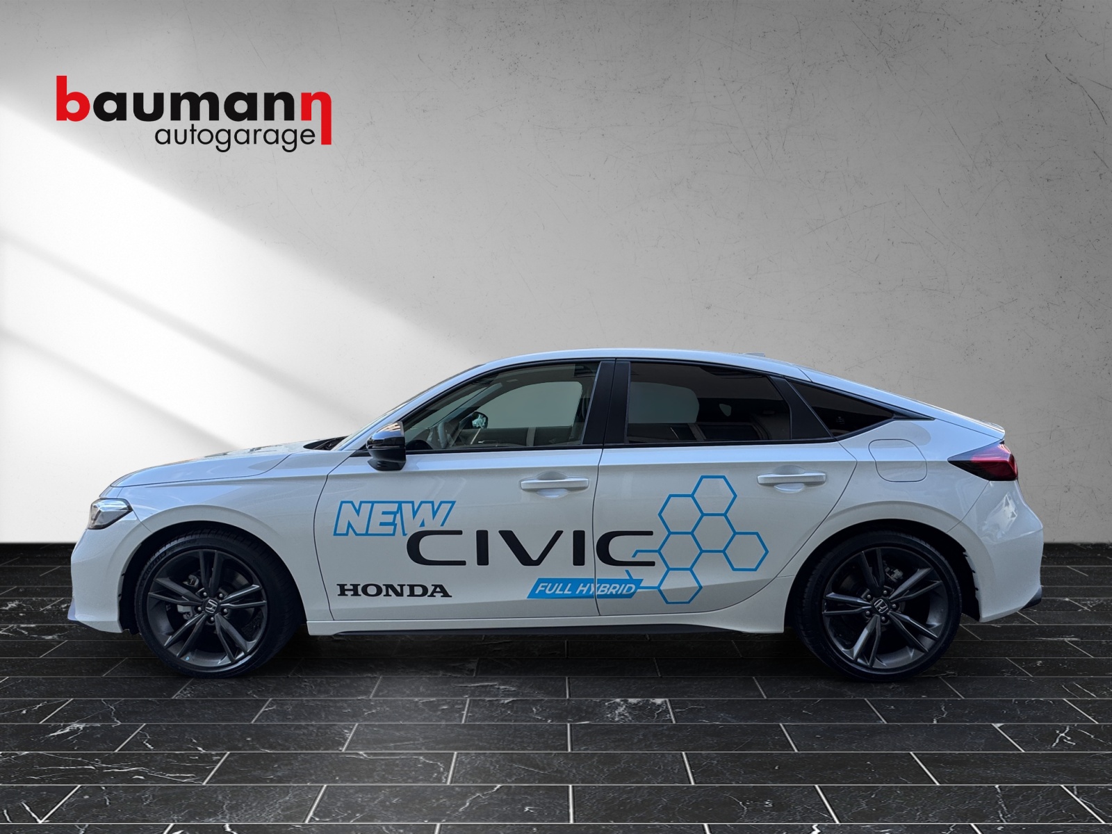 HONDA Civic 2.0 i-MMD HEV Sport-image-4