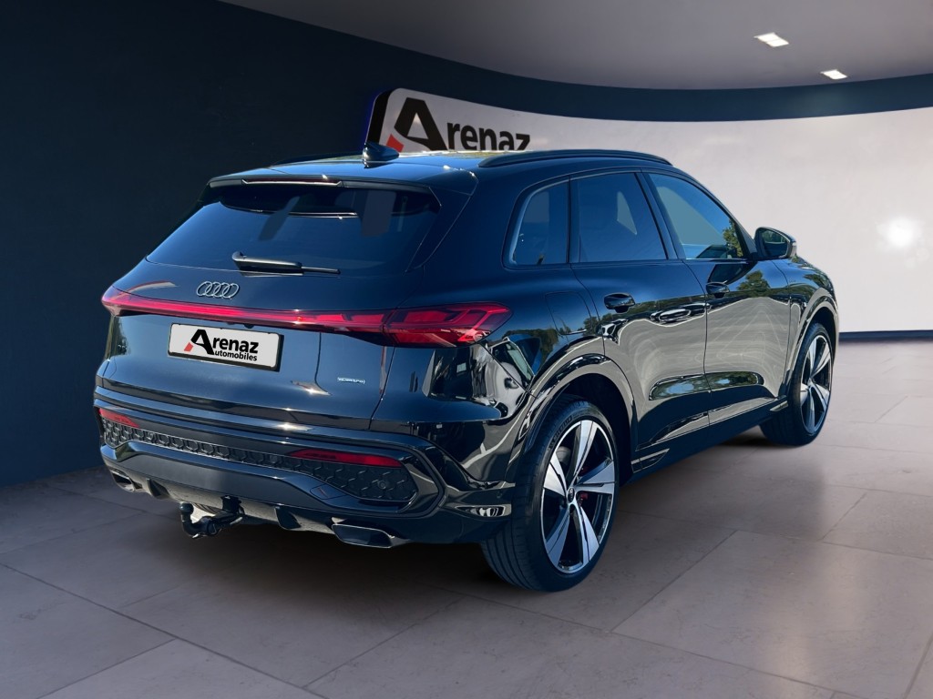 AUDI Q5 e-hybrid quattro 270 kW S-tronic-image-4