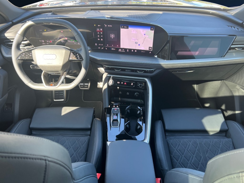AUDI Q5 e-hybrid quattro 270 kW S-tronic-image-11