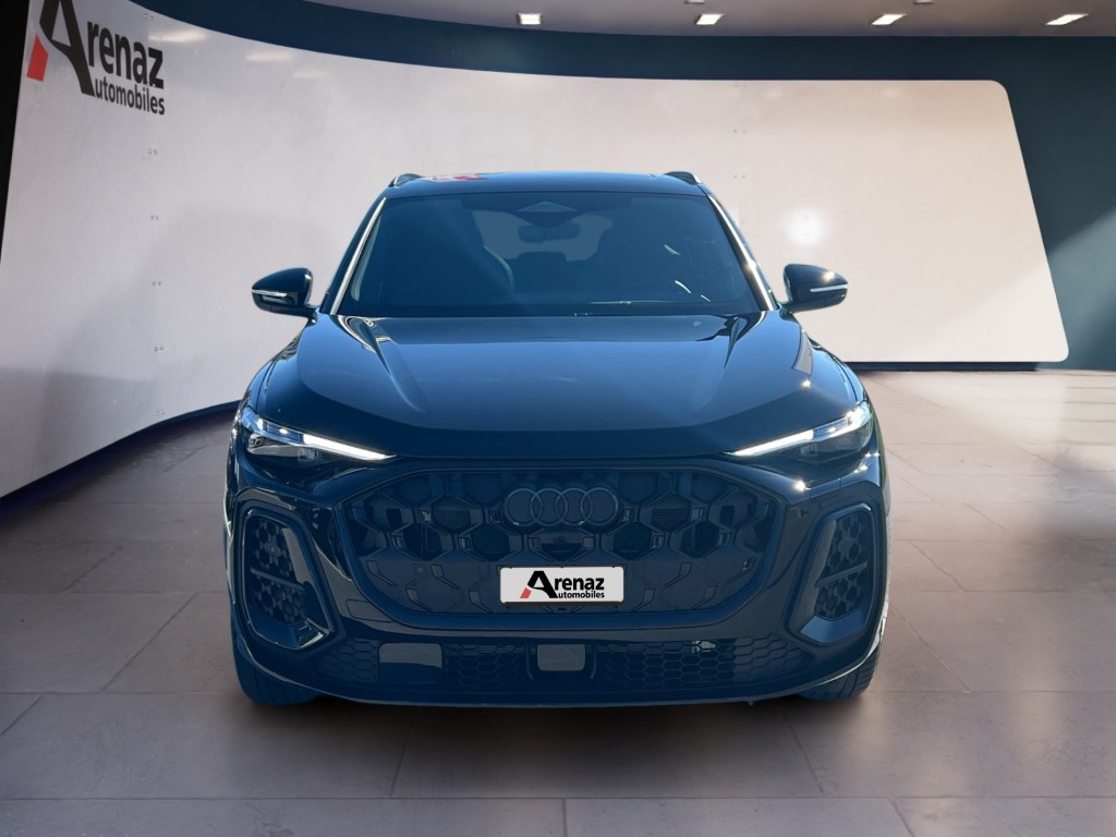AUDI Q5 e-hybrid quattro 270 kW S-tronic-image-7