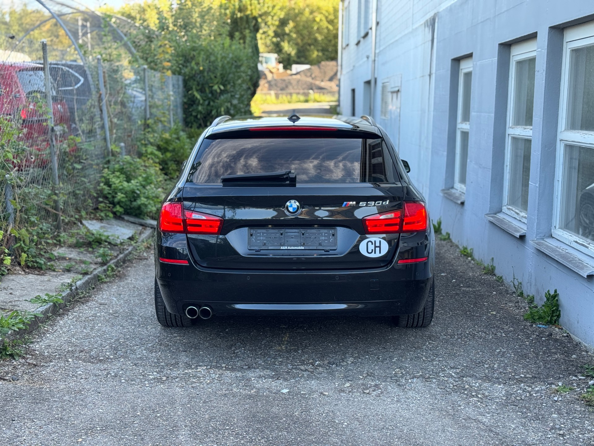 BMW 530d xDrive Touring Steptronic-image-3