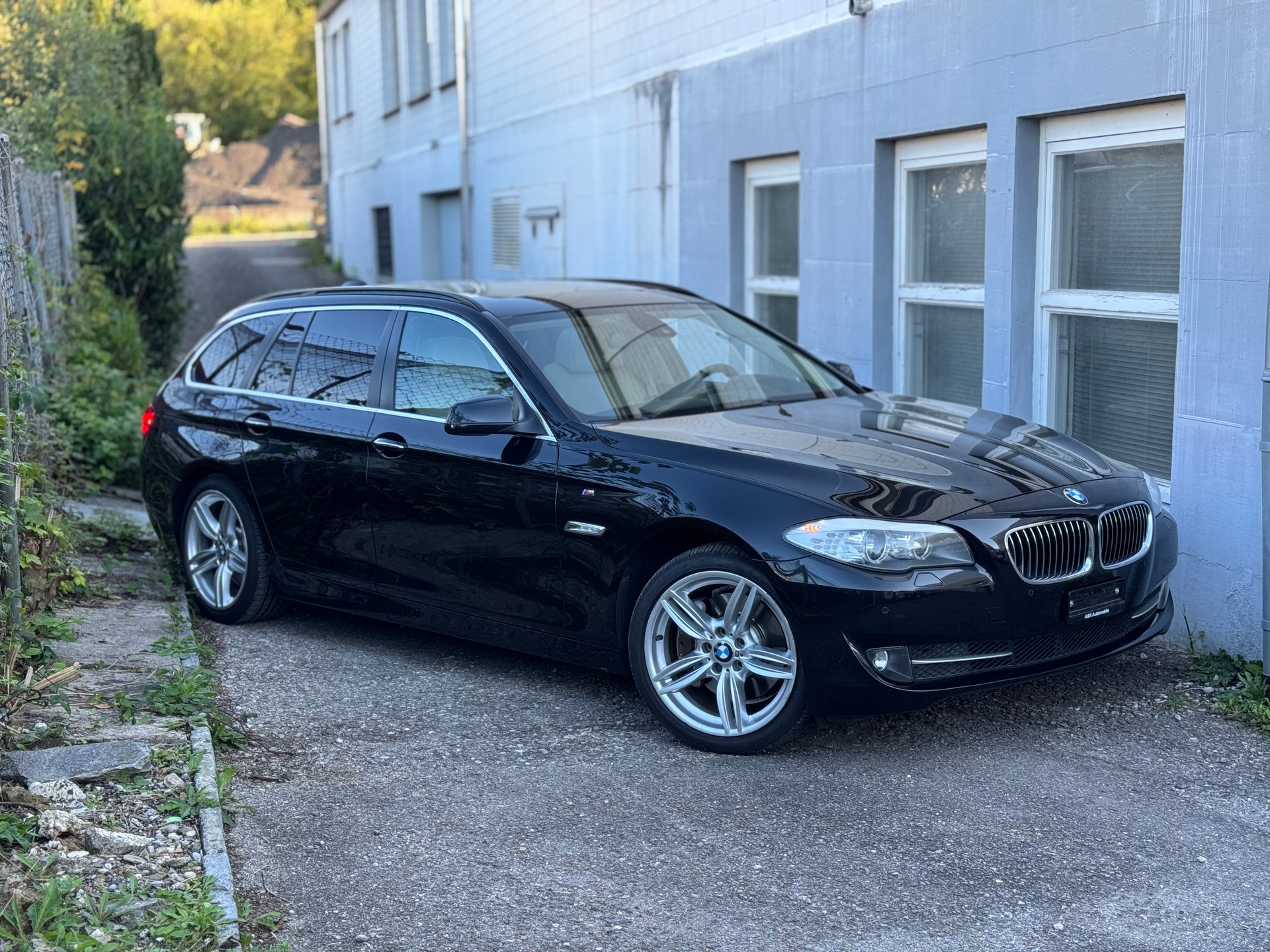 BMW 530d xDrive Touring Steptronic