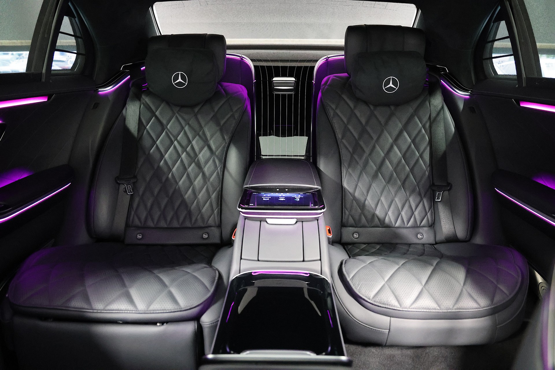 MERCEDES-BENZ S 580 Long-Version 4Matic Business Class AMG-Line *CH-Fahrzeug* 9G-Tronic-image-14