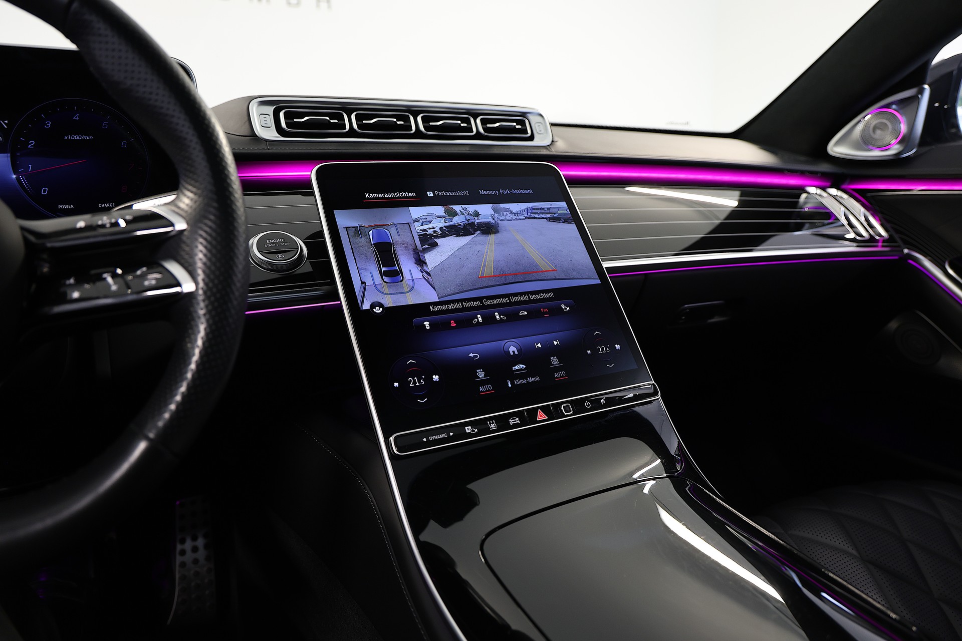 MERCEDES-BENZ S 580 Long-Version 4Matic Business Class AMG-Line *CH-Fahrzeug* 9G-Tronic-image-16