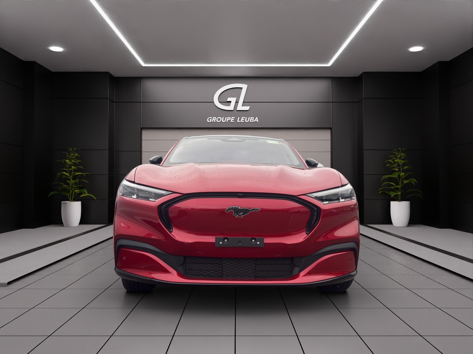 Image FORD MUSTANG-MACH-E Mustang MACH-E Premium AWD 91 kWh