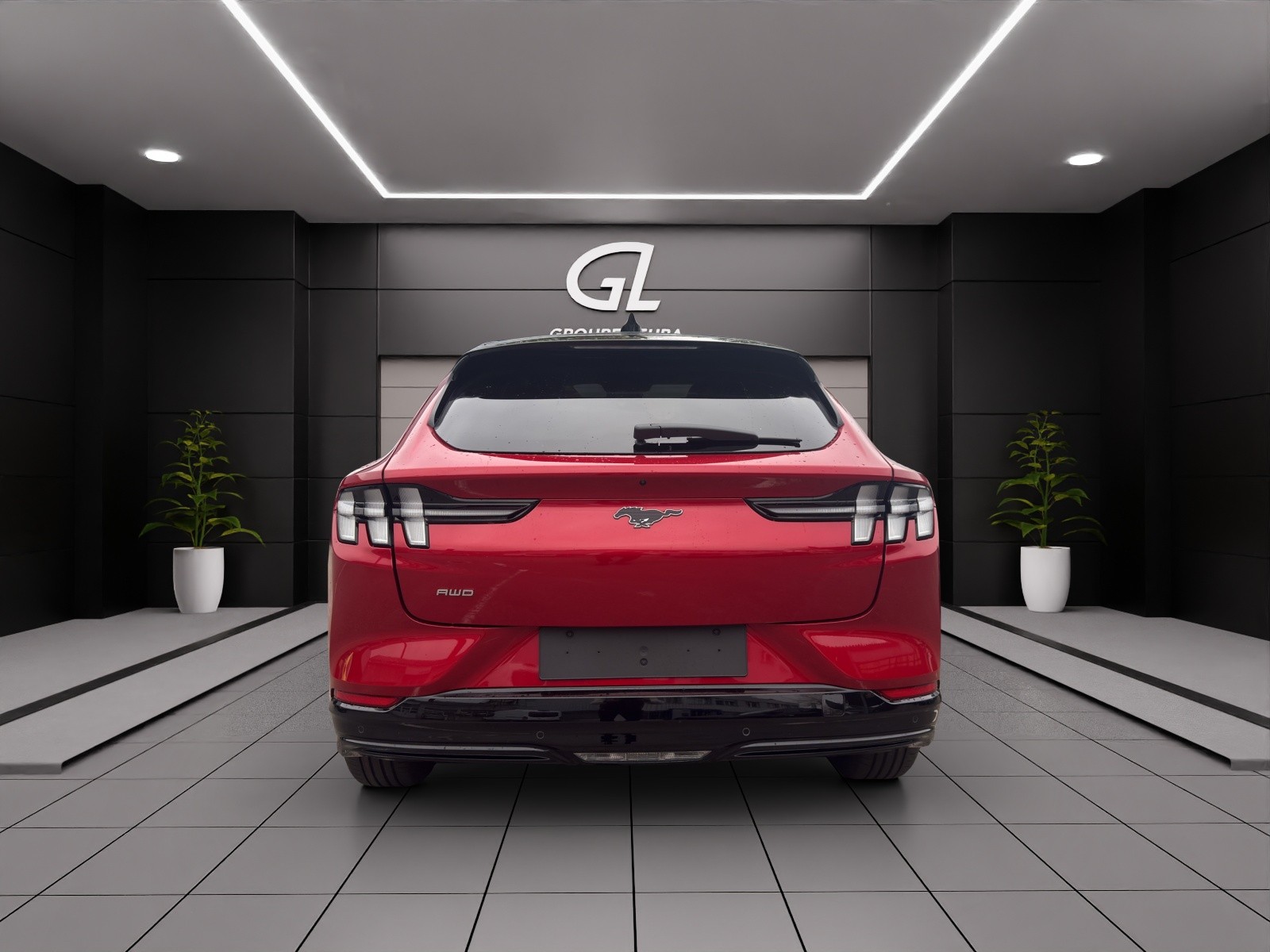 Image FORD MUSTANG-MACH-E Mustang MACH-E Premium AWD 91 kWh