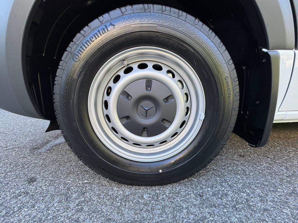 MERCEDES-BENZ Sprinter 317 CDI Pro Kasten HD 3665 S-image-14