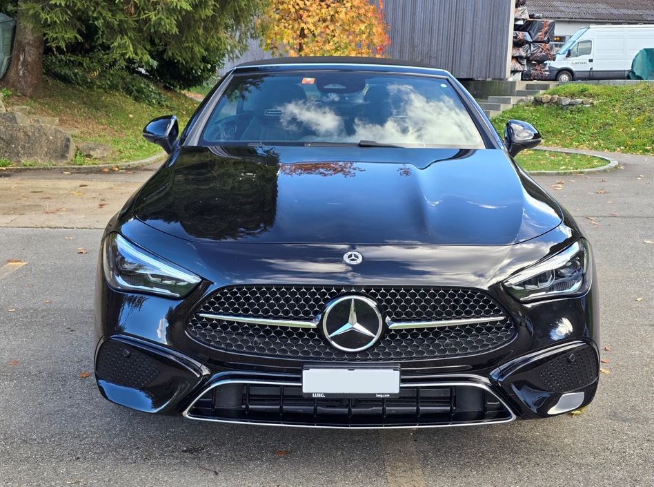 MERCEDES-BENZ CLE 200 Cabrio 4Matic 9G-Tronic-image-1