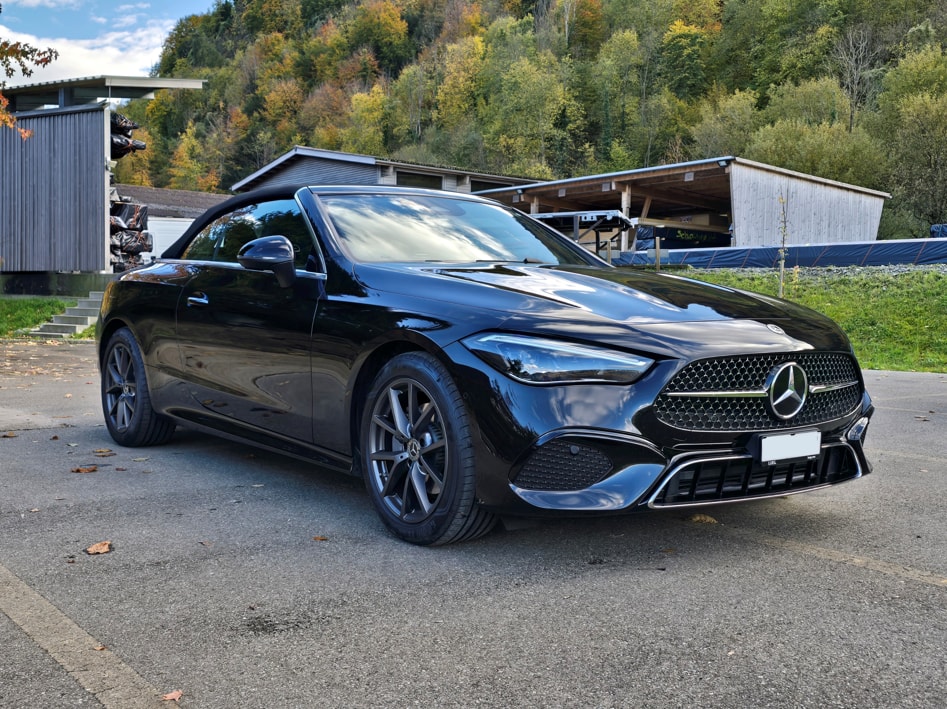 MERCEDES-BENZ CLE 200 Cabrio 4Matic 9G-Tronic-image-0