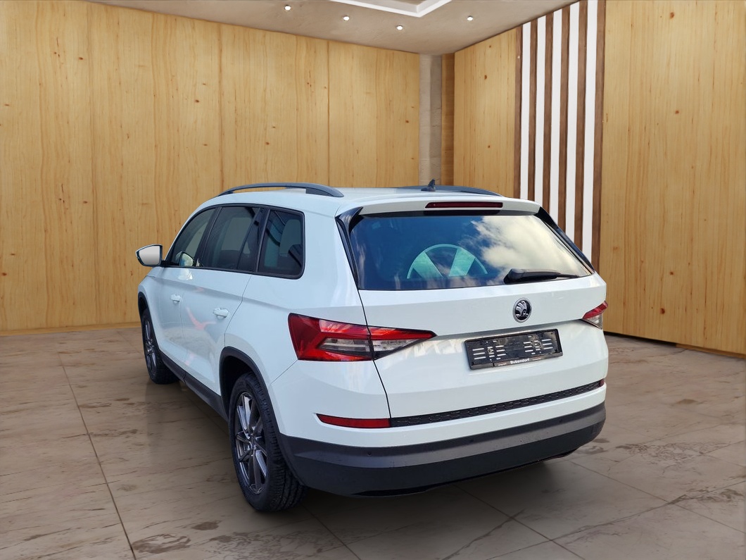 SKODA Kodiaq 2.0 TDI CR Ambition 4x4 DSG-image-4