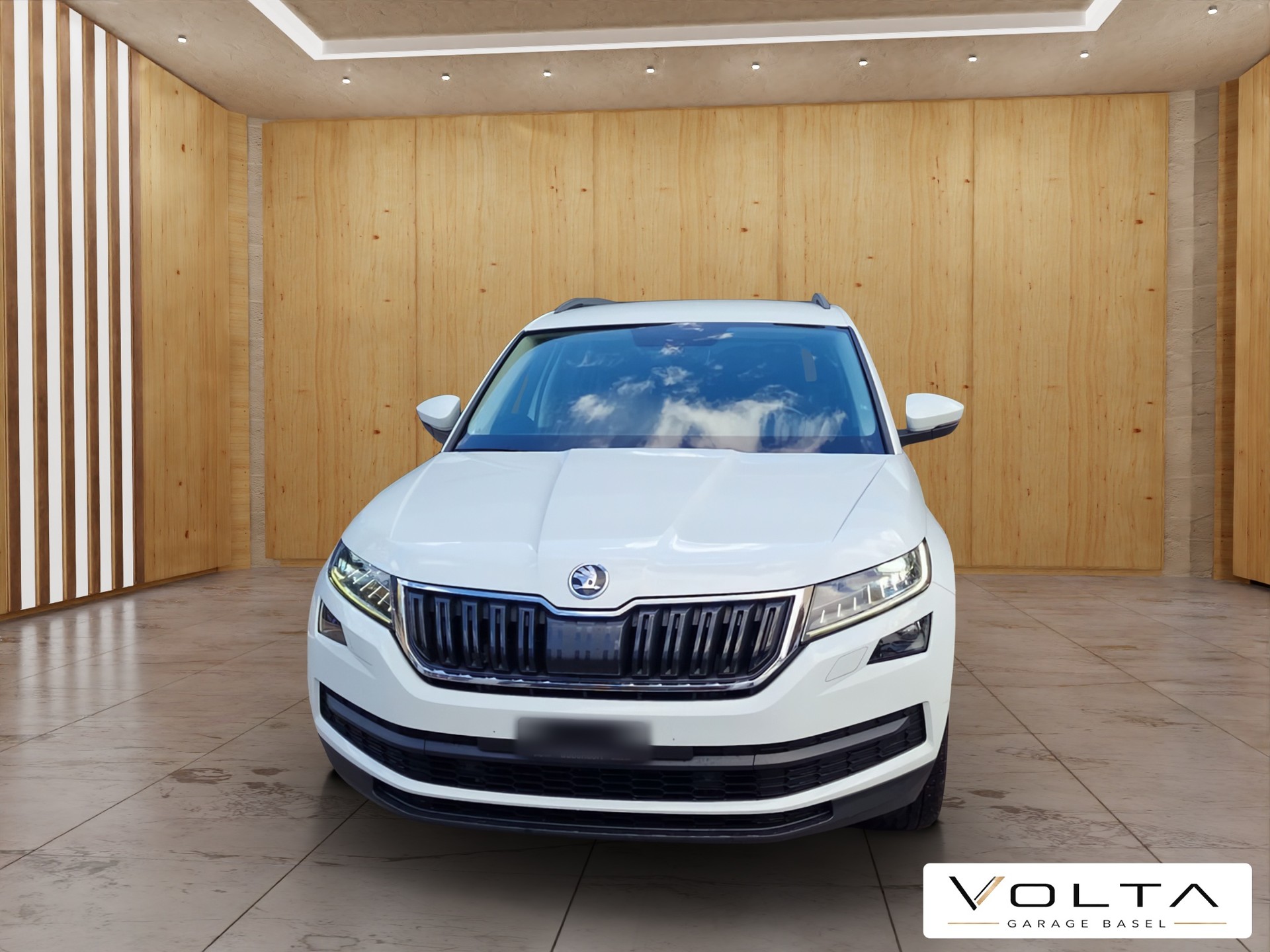 SKODA Kodiaq 2.0 TDI CR Ambition 4x4 DSG