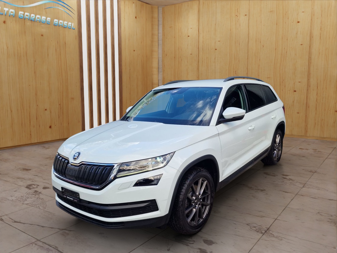 SKODA Kodiaq 2.0 (SUV / Geländewagen)