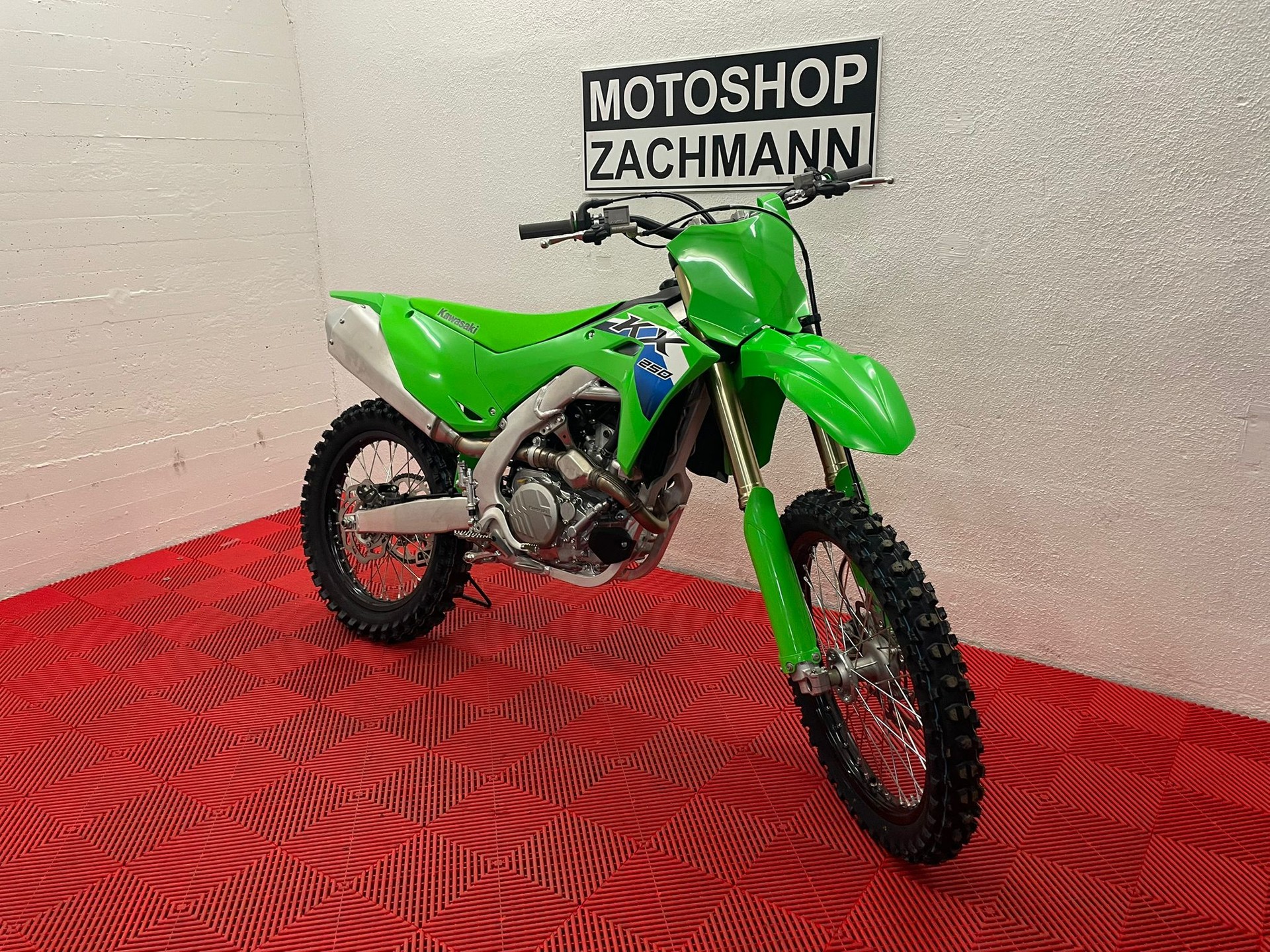 KAWASAKI KX 250 2026-image-1