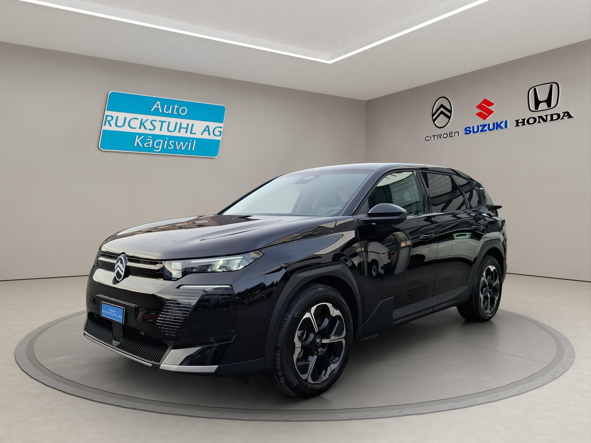 CITROEN e-C5 Aircross Plus-image-0