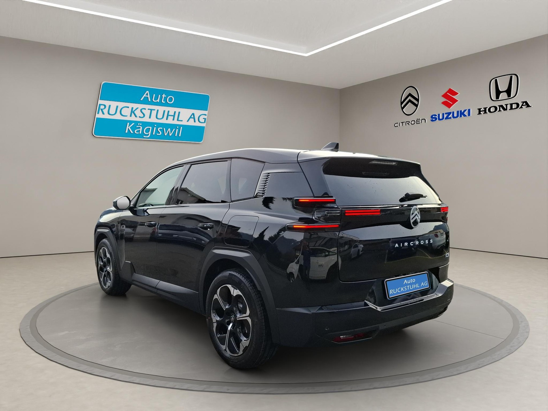 CITROEN e-C5 Aircross Plus-image-4