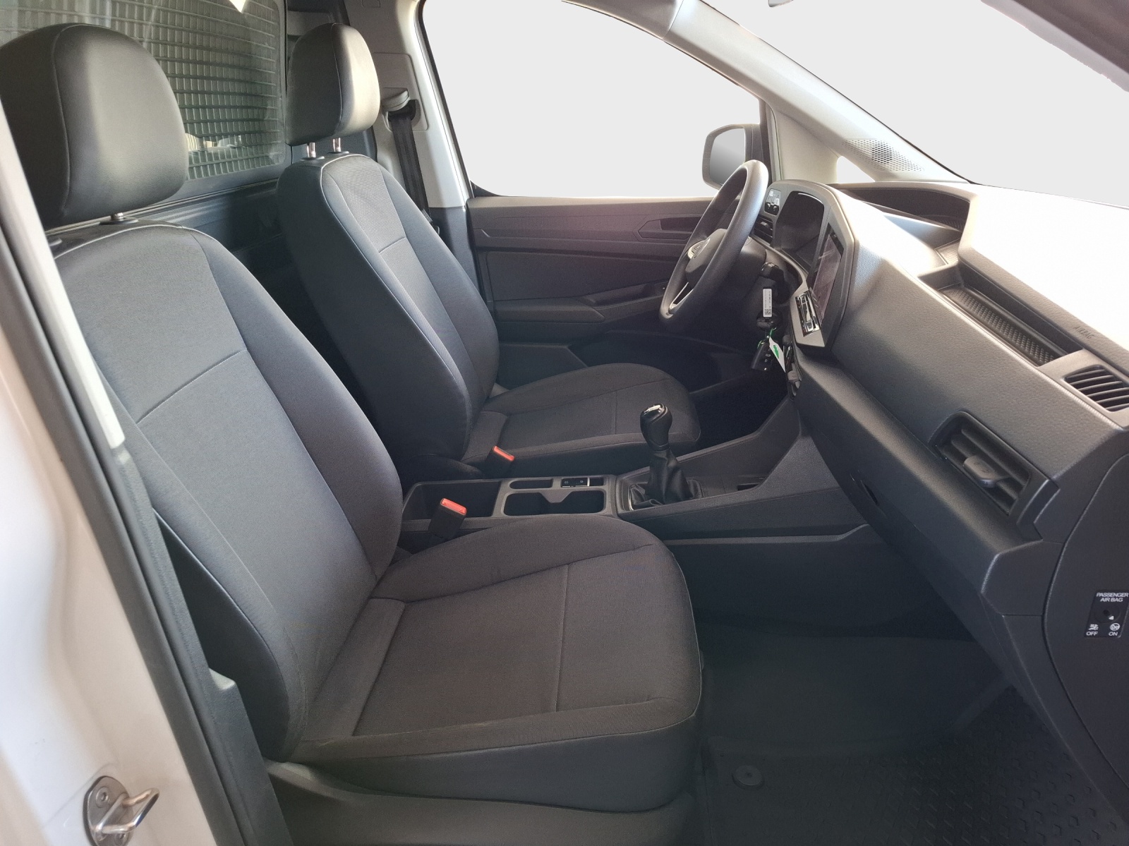 VW Caddy Cargo 2.0TDI Entry Maxi-image-9