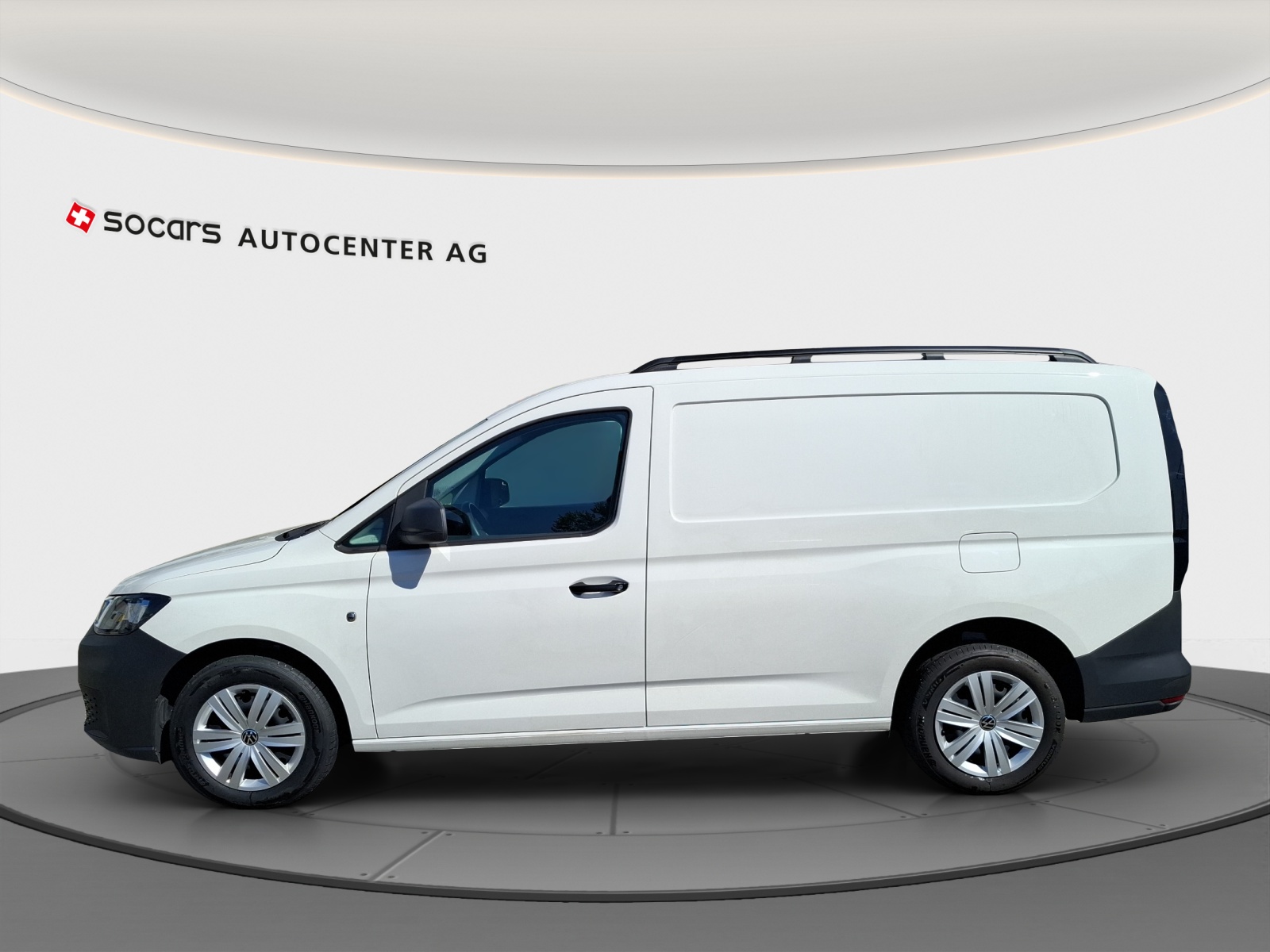 VW Caddy Cargo 2.0TDI Entry Maxi-image-5