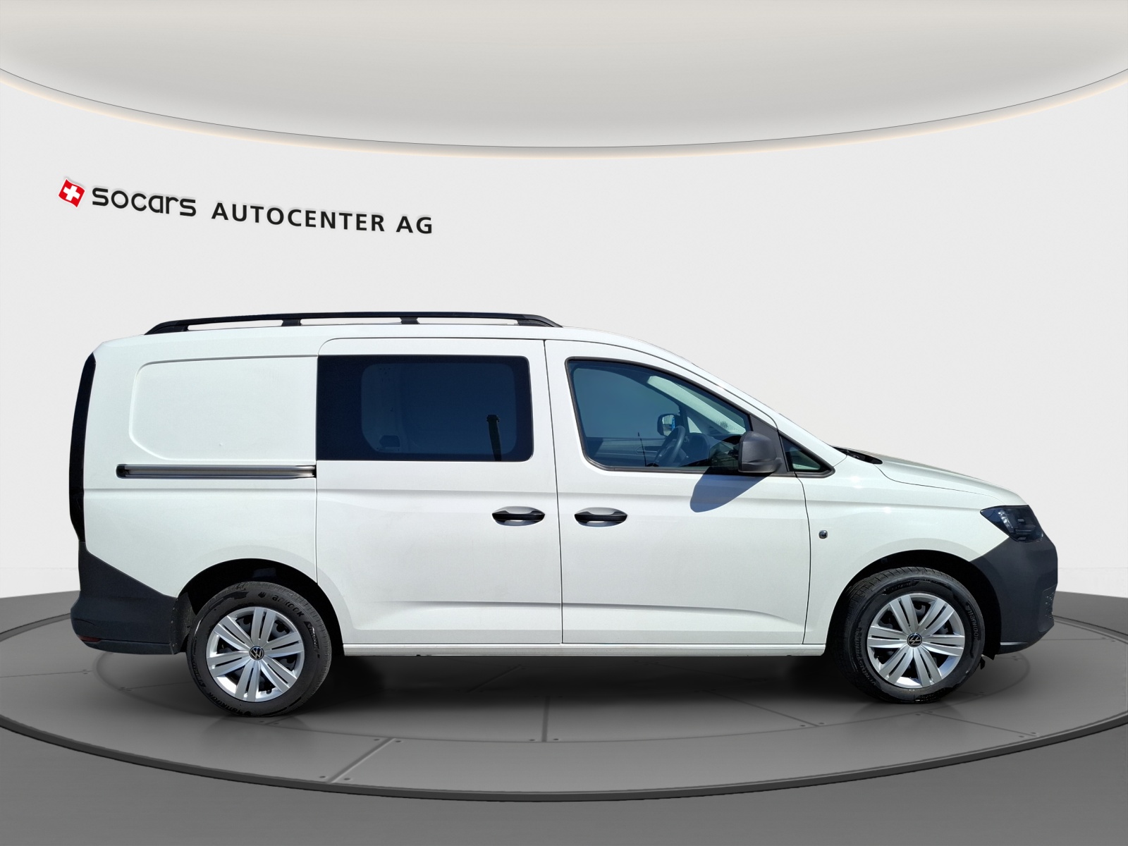 VW Caddy Cargo 2.0TDI Entry Maxi-image-6