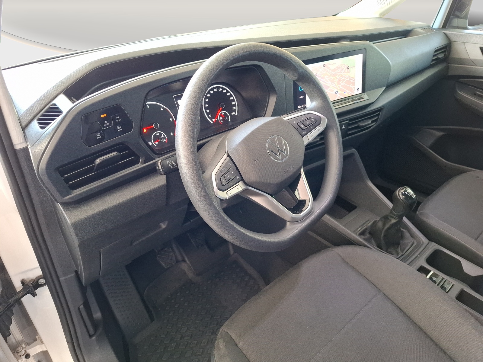 VW Caddy Cargo 2.0TDI Entry Maxi-image-13