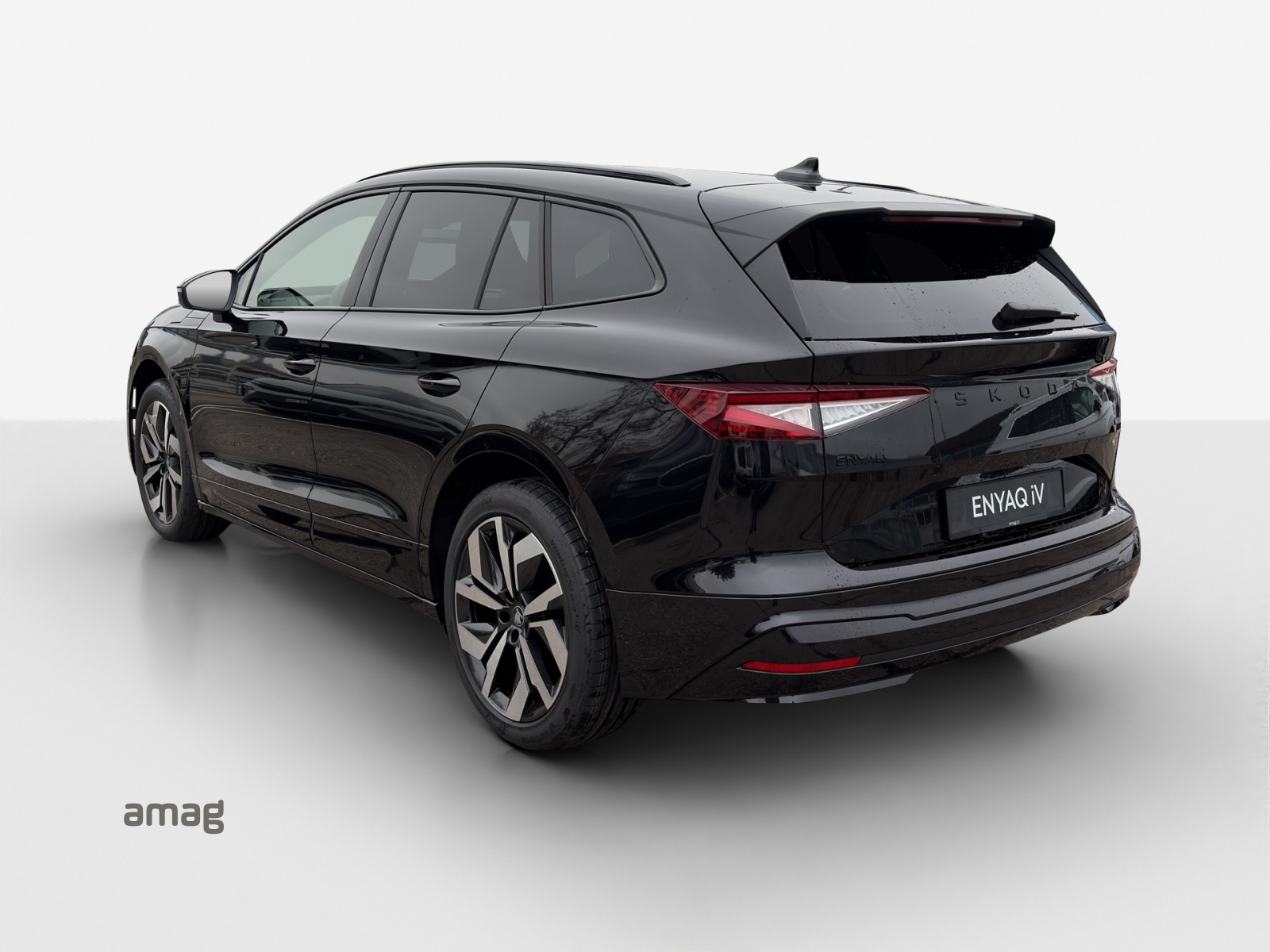 SKODA Enyaq 85x Sportline 4x4-image-2