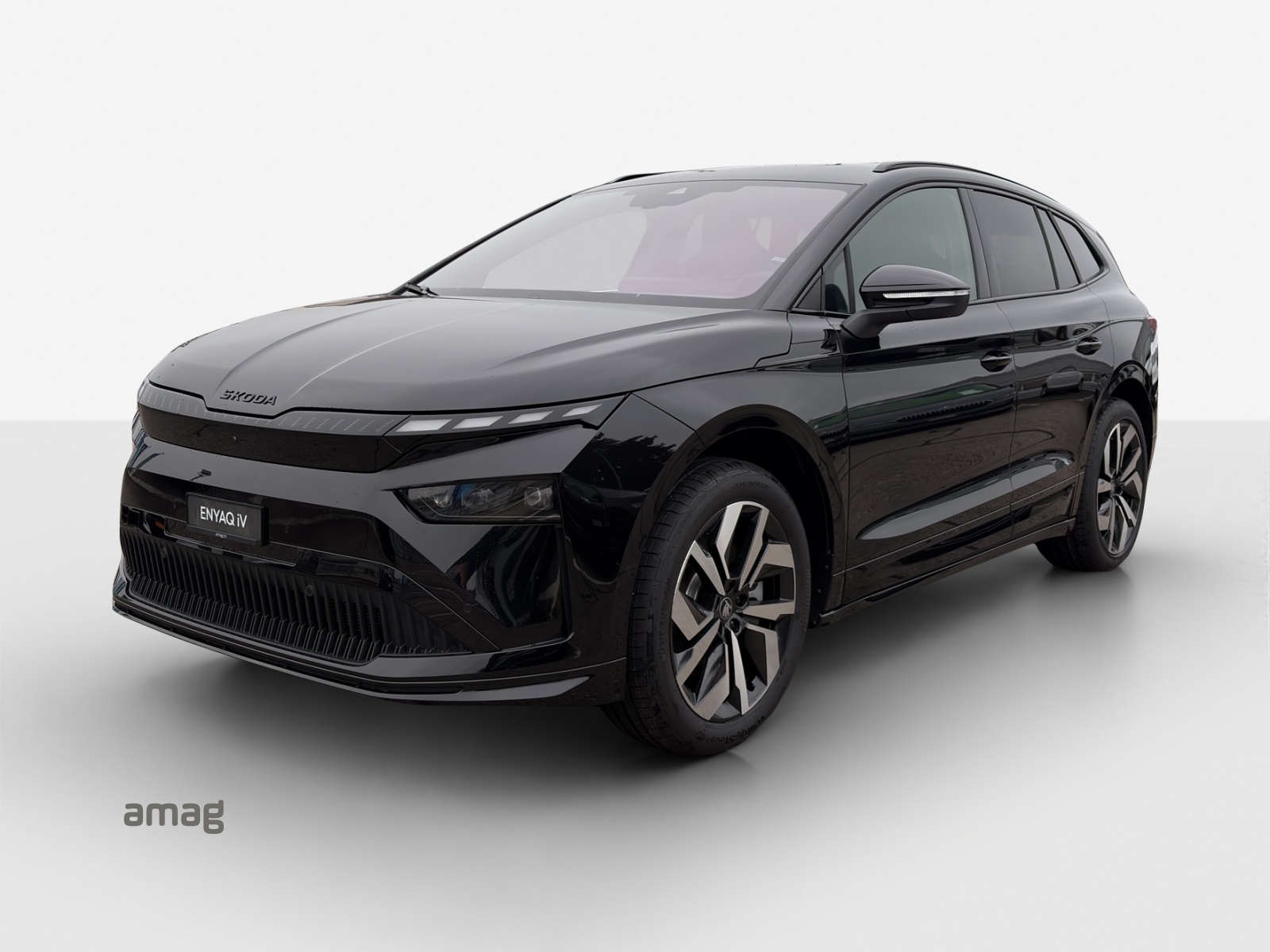 SKODA Enyaq 85x Sportline 4x4-image-0