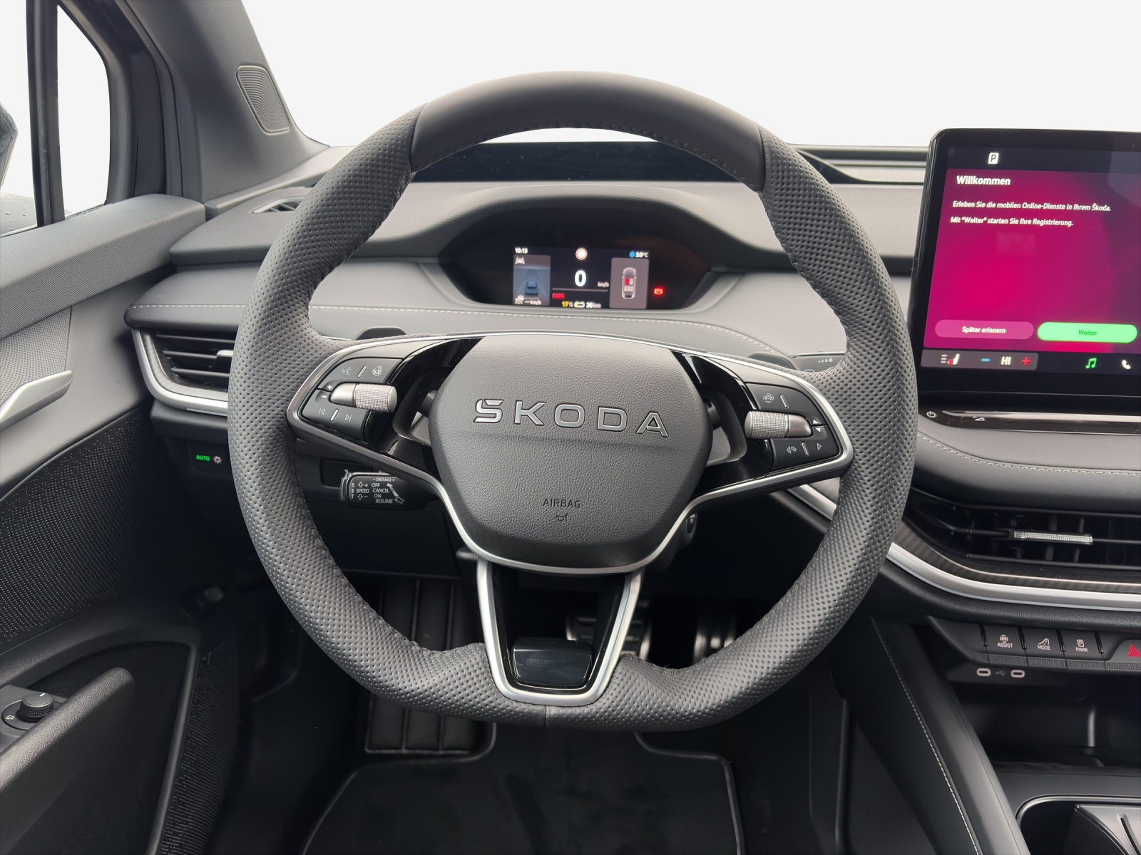 SKODA Enyaq 85x Sportline 4x4-image-10