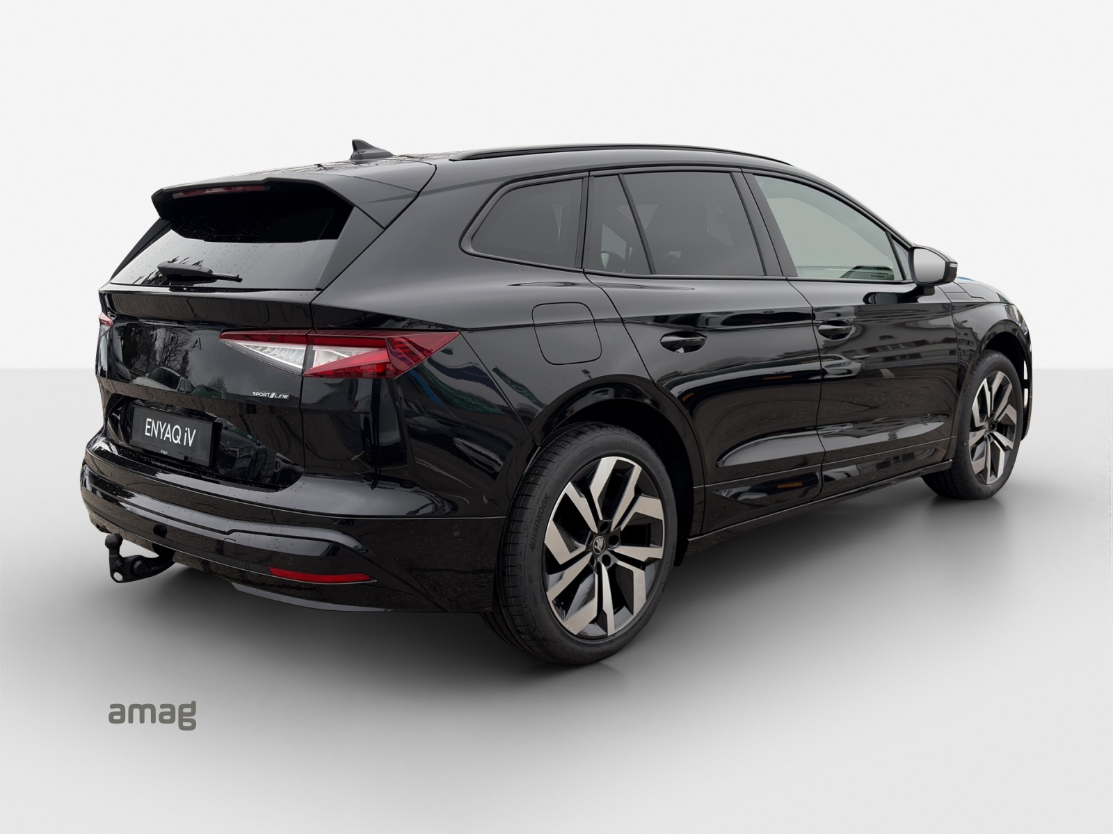 SKODA Enyaq 85x Sportline 4x4-image-5