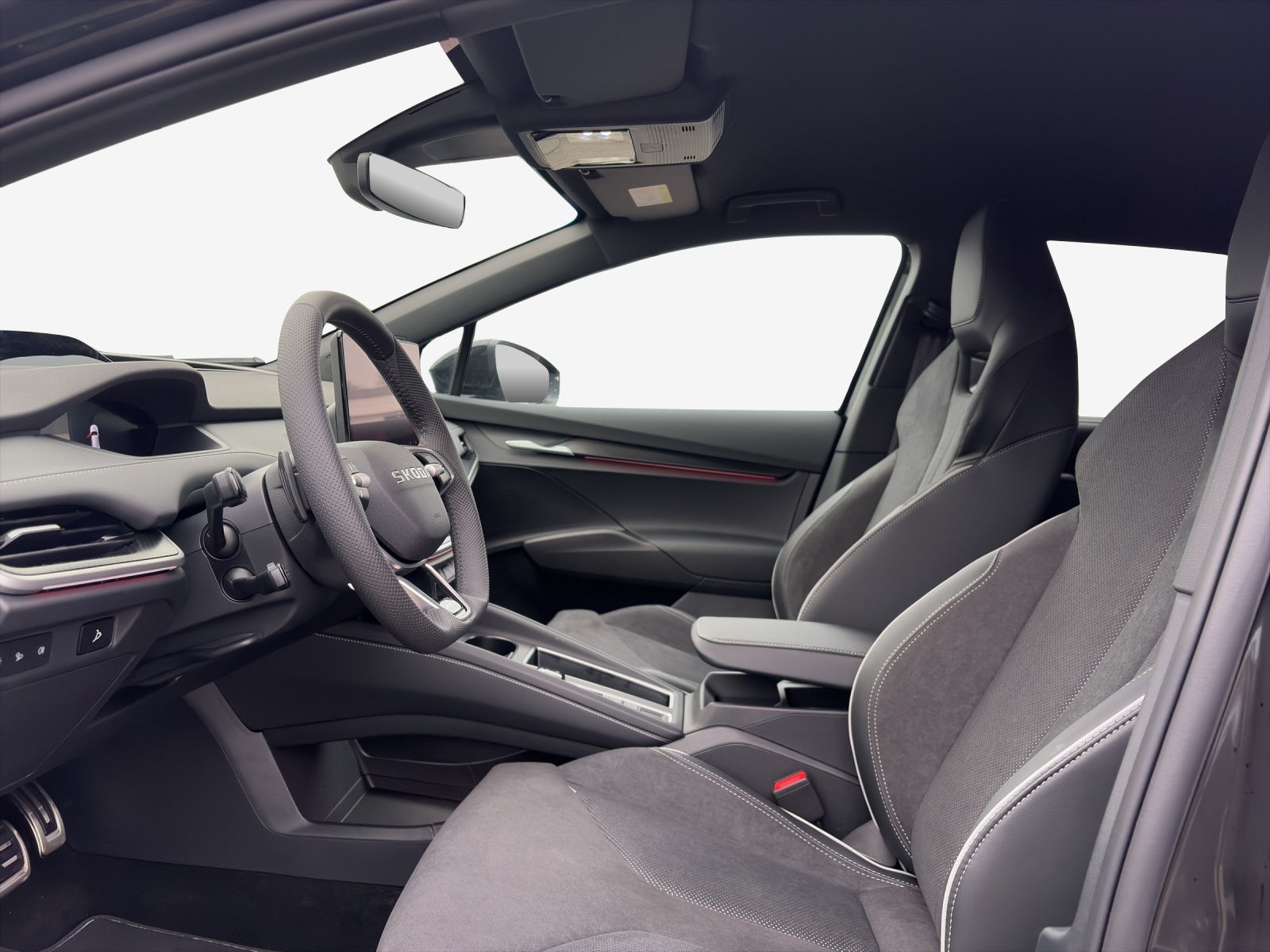 SKODA Enyaq 85x Sportline 4x4-image-8