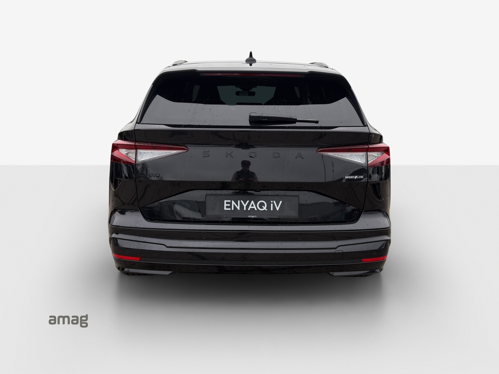 SKODA Enyaq 85x Sportline 4x4-image-4