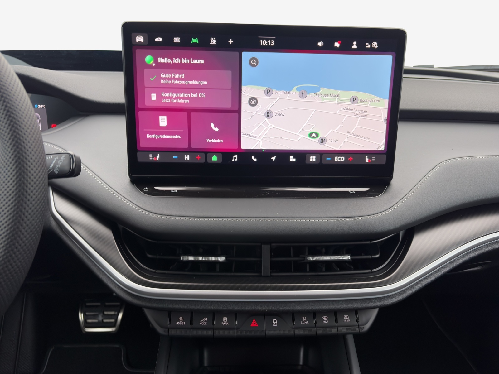 SKODA Enyaq 85x Sportline 4x4-image-11
