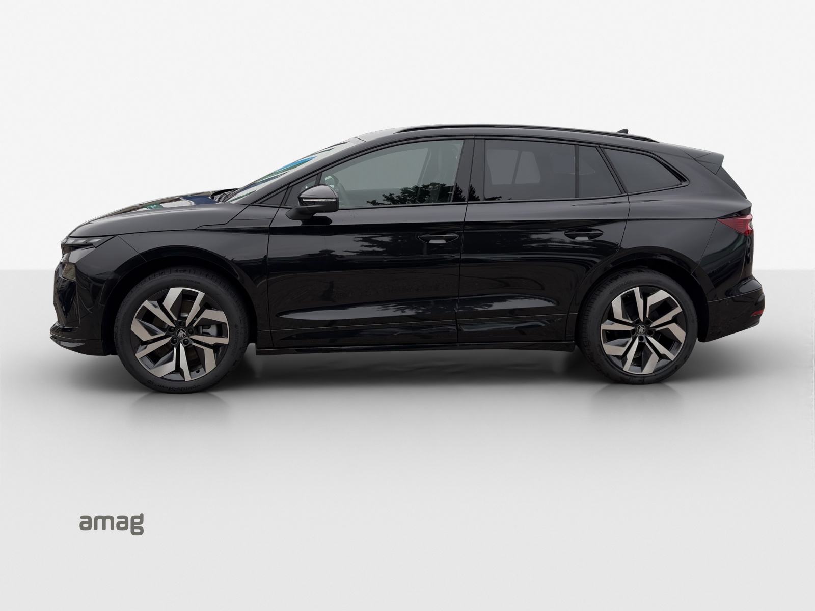 SKODA Enyaq 85x Sportline 4x4-image-1