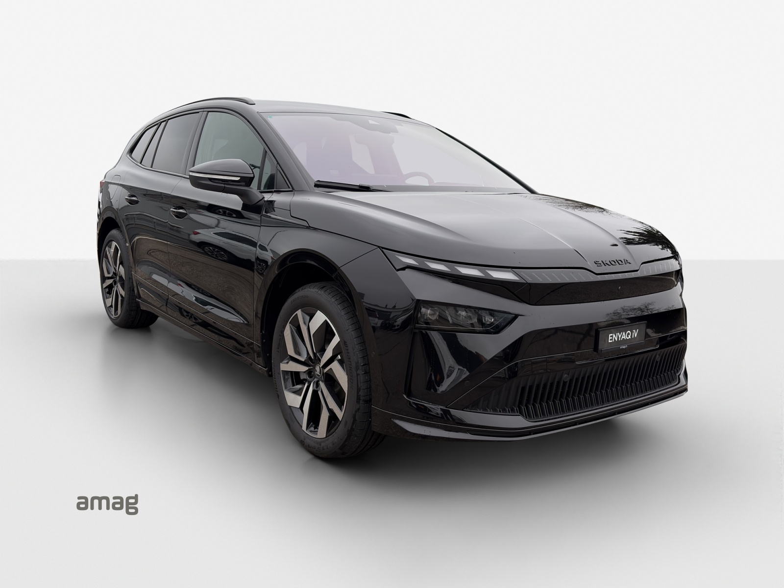 SKODA Enyaq 85x Sportline 4x4-image-6