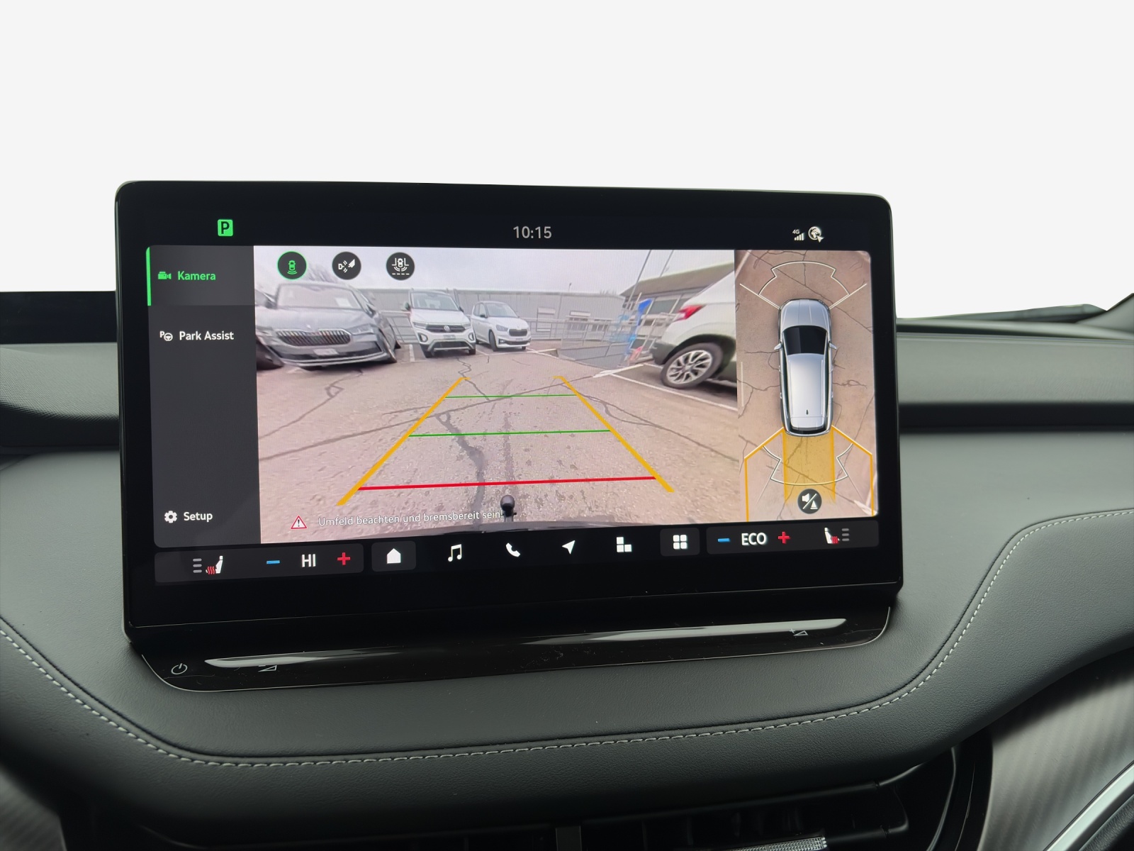 SKODA Enyaq 85x Sportline 4x4-image-16