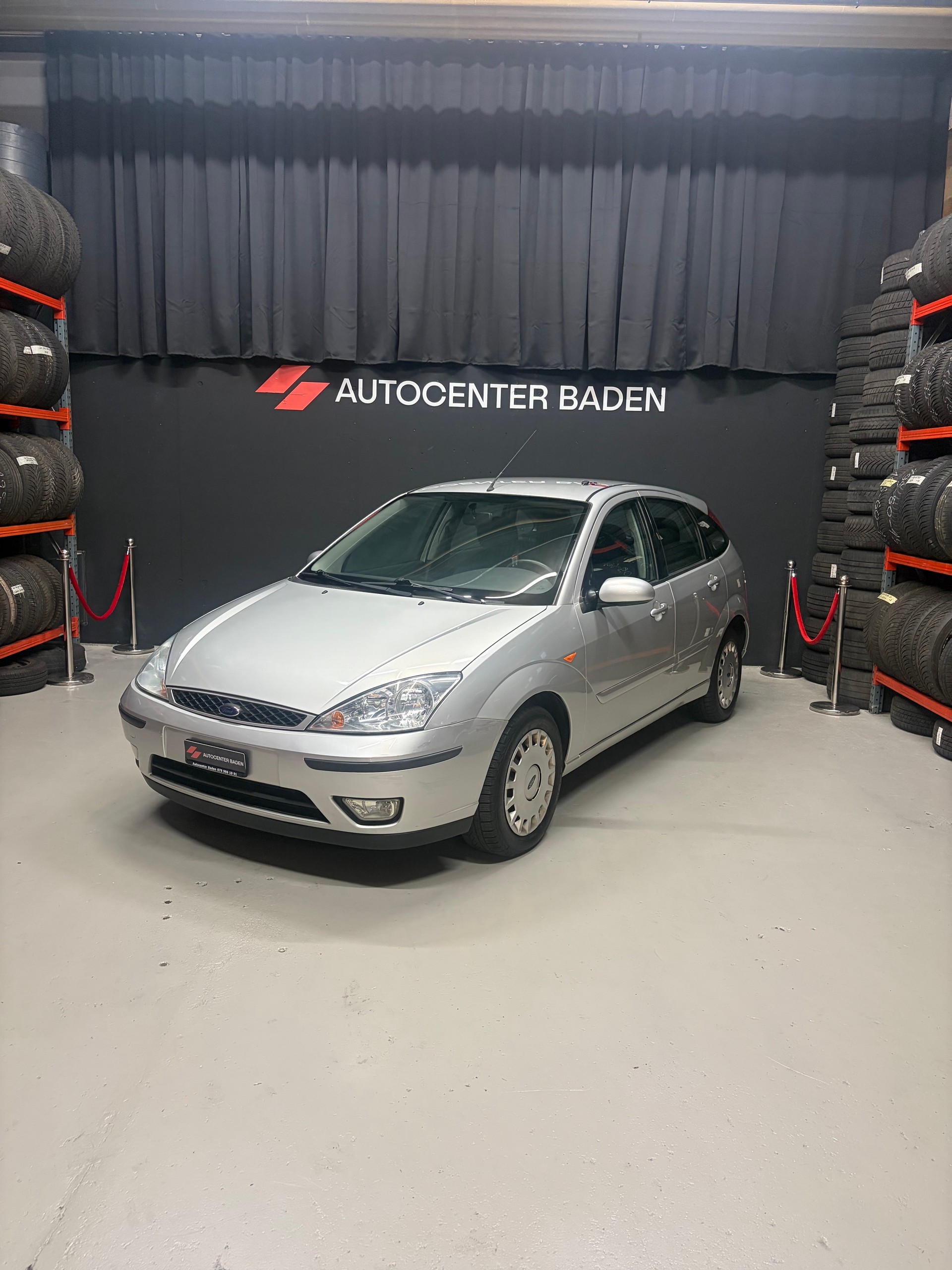 FORD Focus 2.0 16V