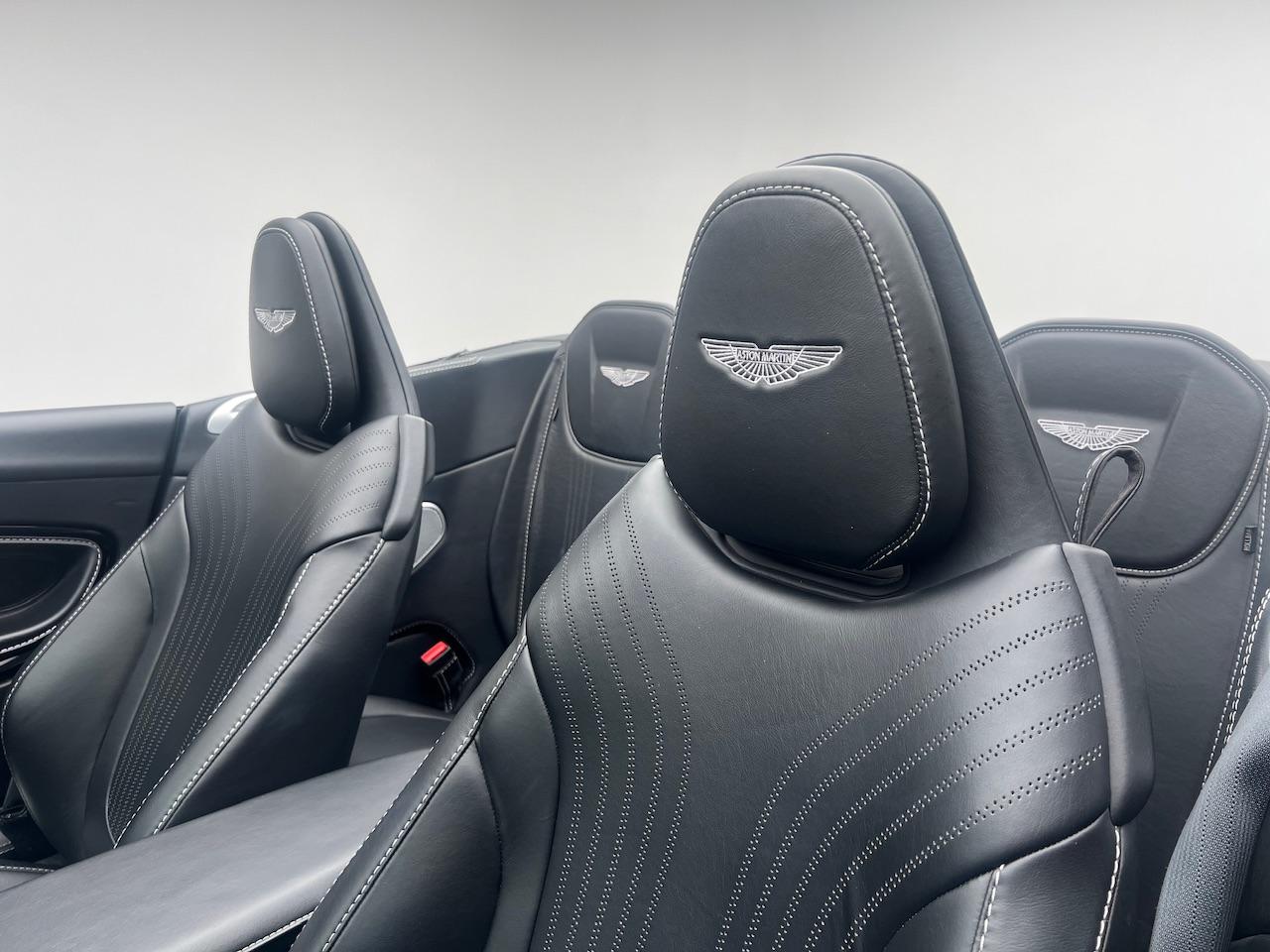 ASTON MARTIN DB11 Volante 4.0 V8 Bi-Turbo-image-5