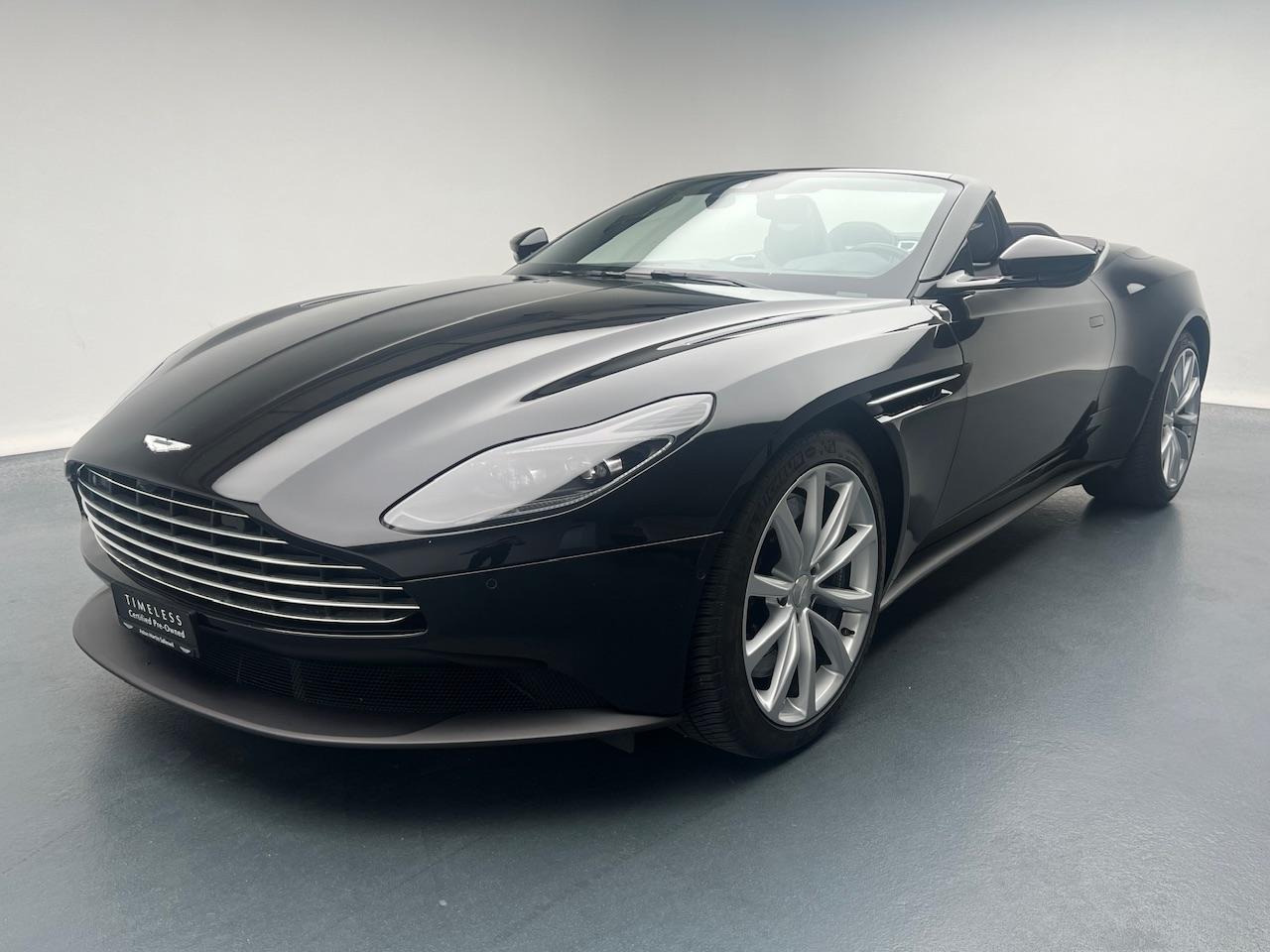 ASTON MARTIN DB11 Volante 4.0 V8 Bi-Turbo-image-0
