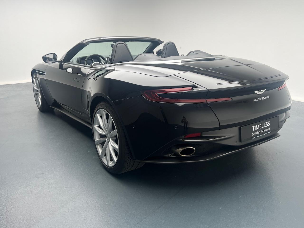 ASTON MARTIN DB11 Volante 4.0 V8 Bi-Turbo-image-2