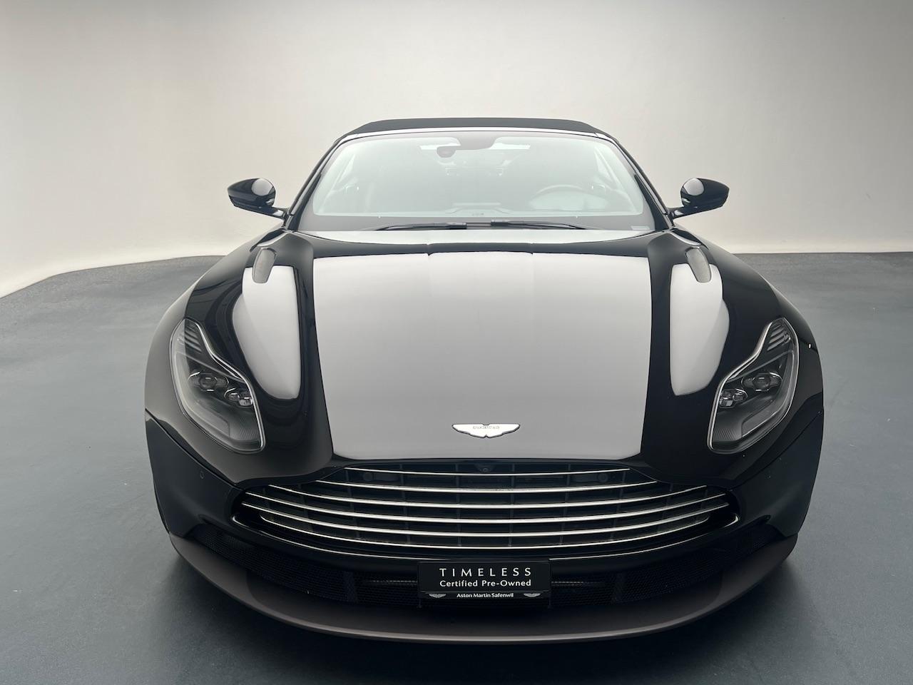 ASTON MARTIN DB11 Volante 4.0 V8 Bi-Turbo-image-10