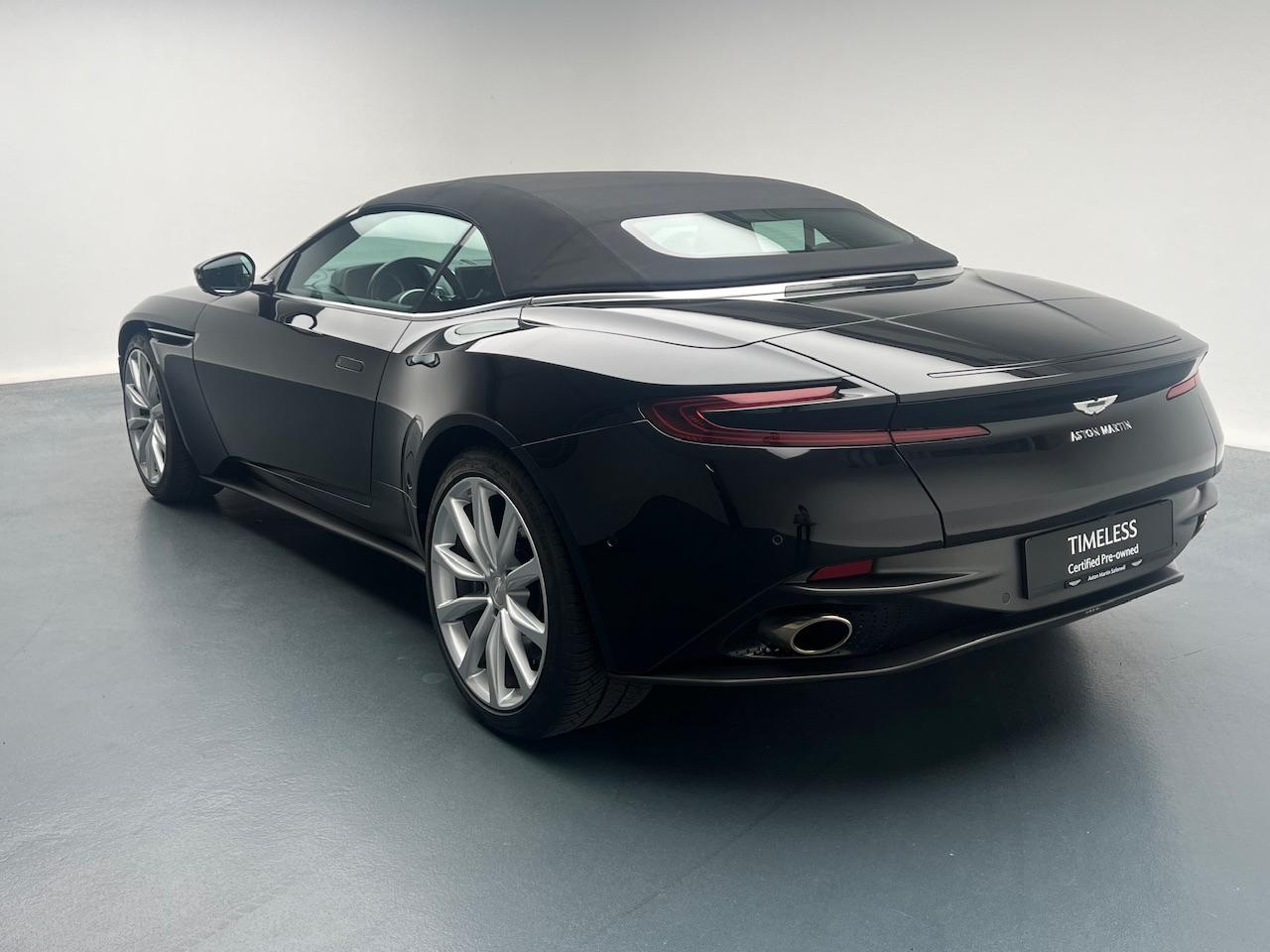 ASTON MARTIN DB11 Volante 4.0 V8 Bi-Turbo-image-13