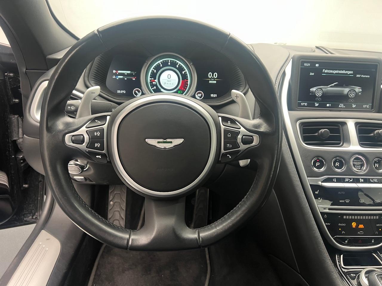 ASTON MARTIN DB11 Volante 4.0 V8 Bi-Turbo-image-16