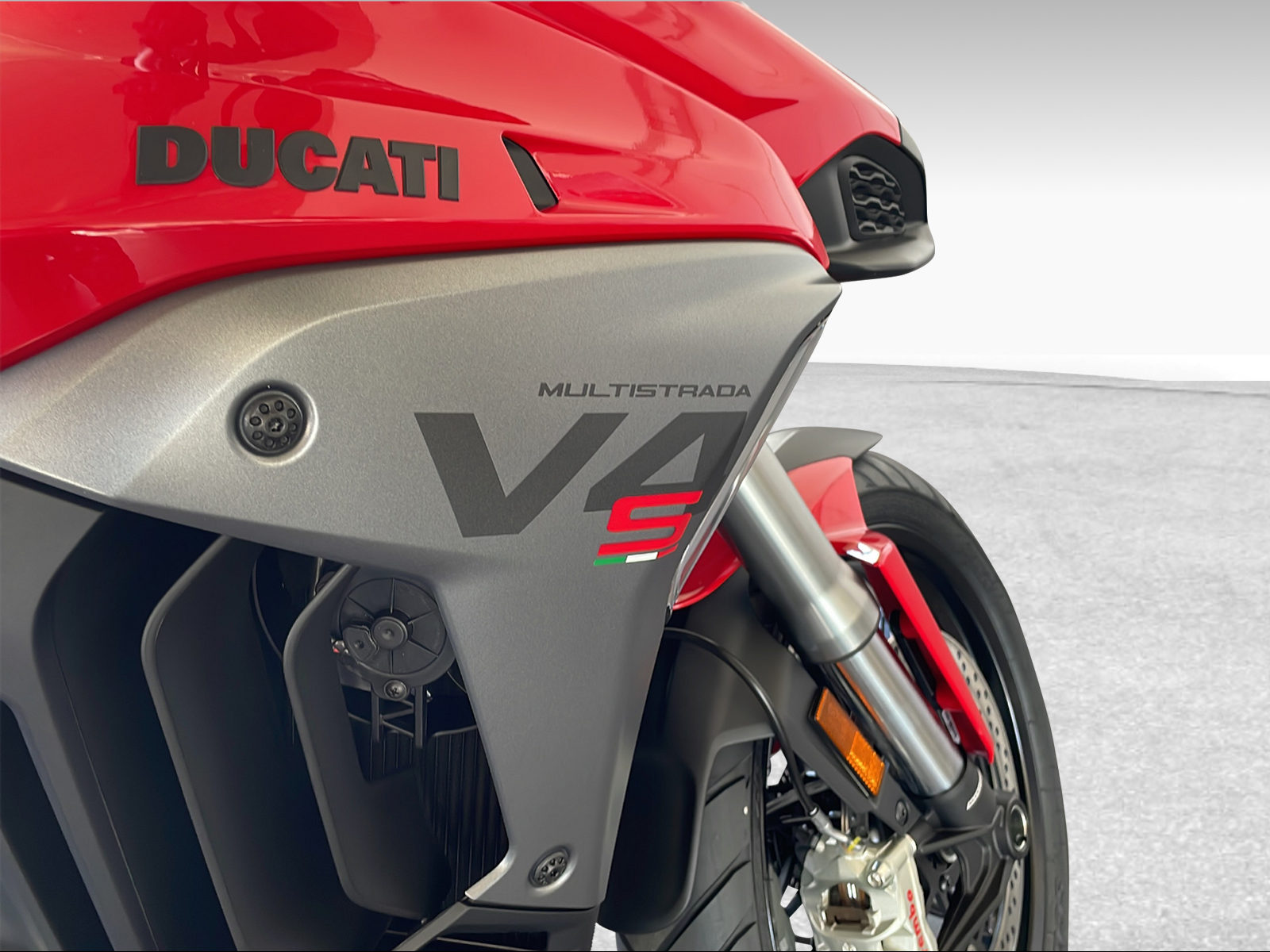 DUCATI 1160 Multistrada V4 S Sport Travel & Radar Forged Rims ABS-image-5