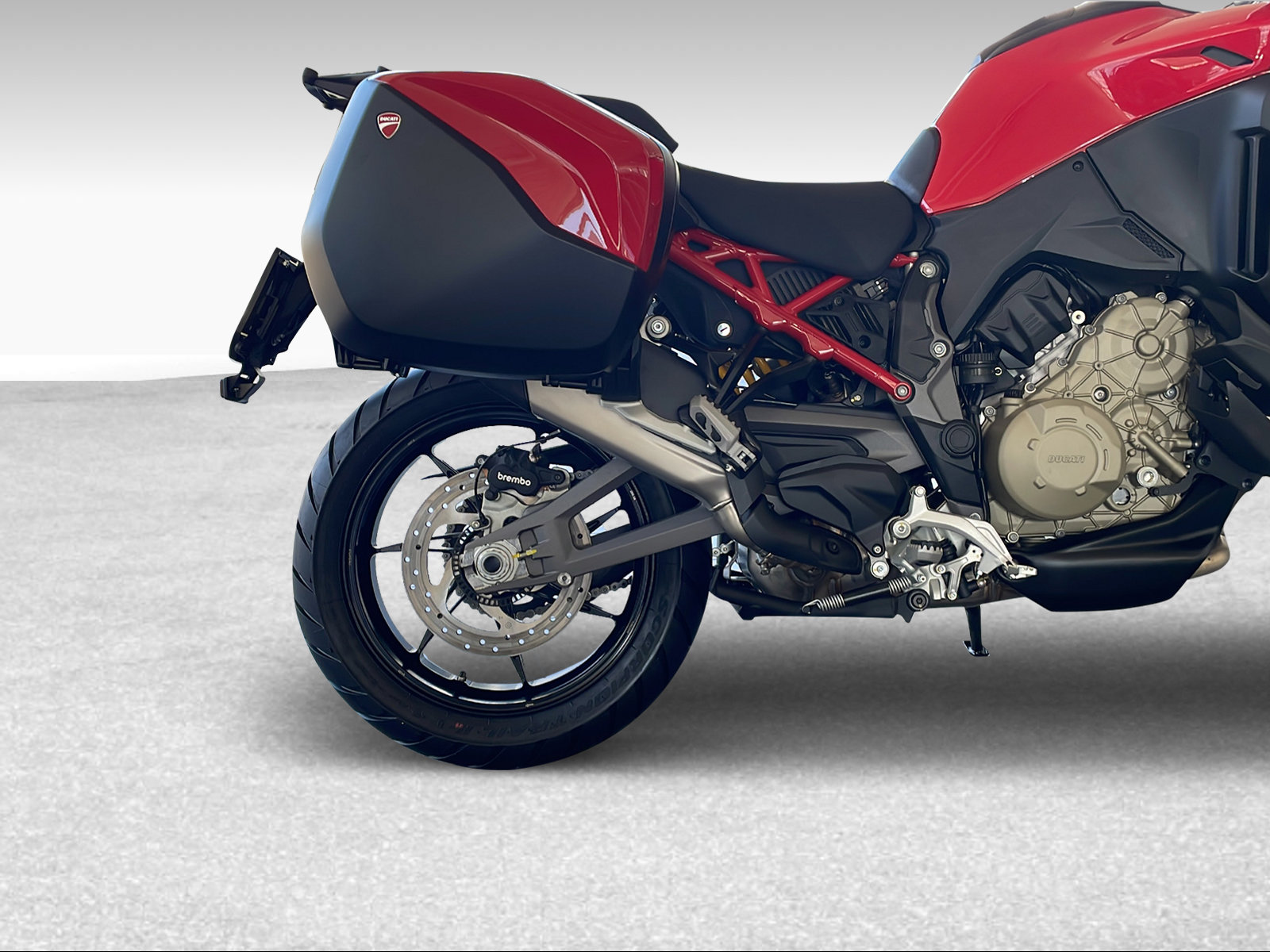 DUCATI 1160 Multistrada V4 S Sport Travel & Radar Forged Rims ABS-image-9
