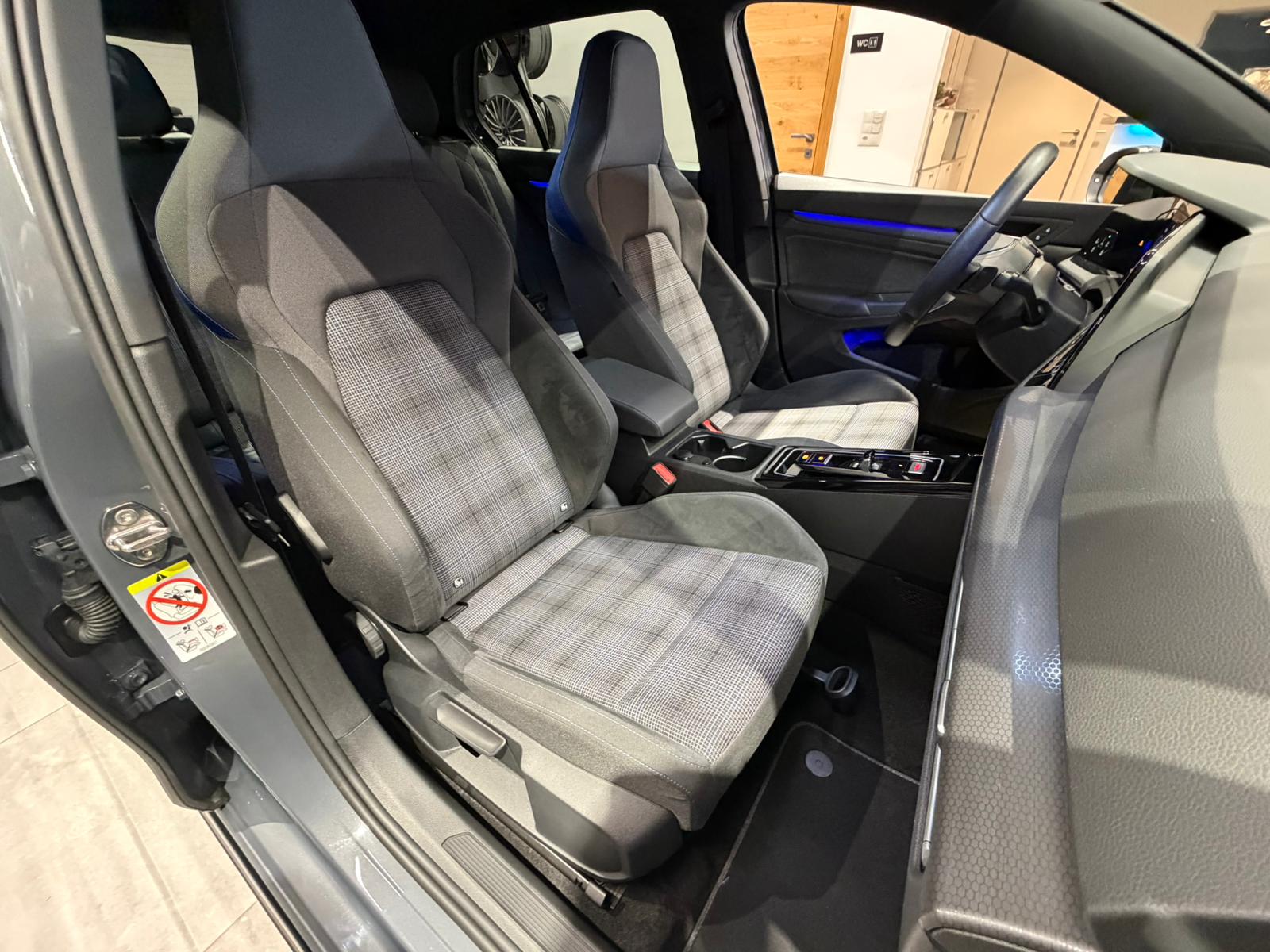VW Golf 1.4 TSI PHEV GTE-image-15