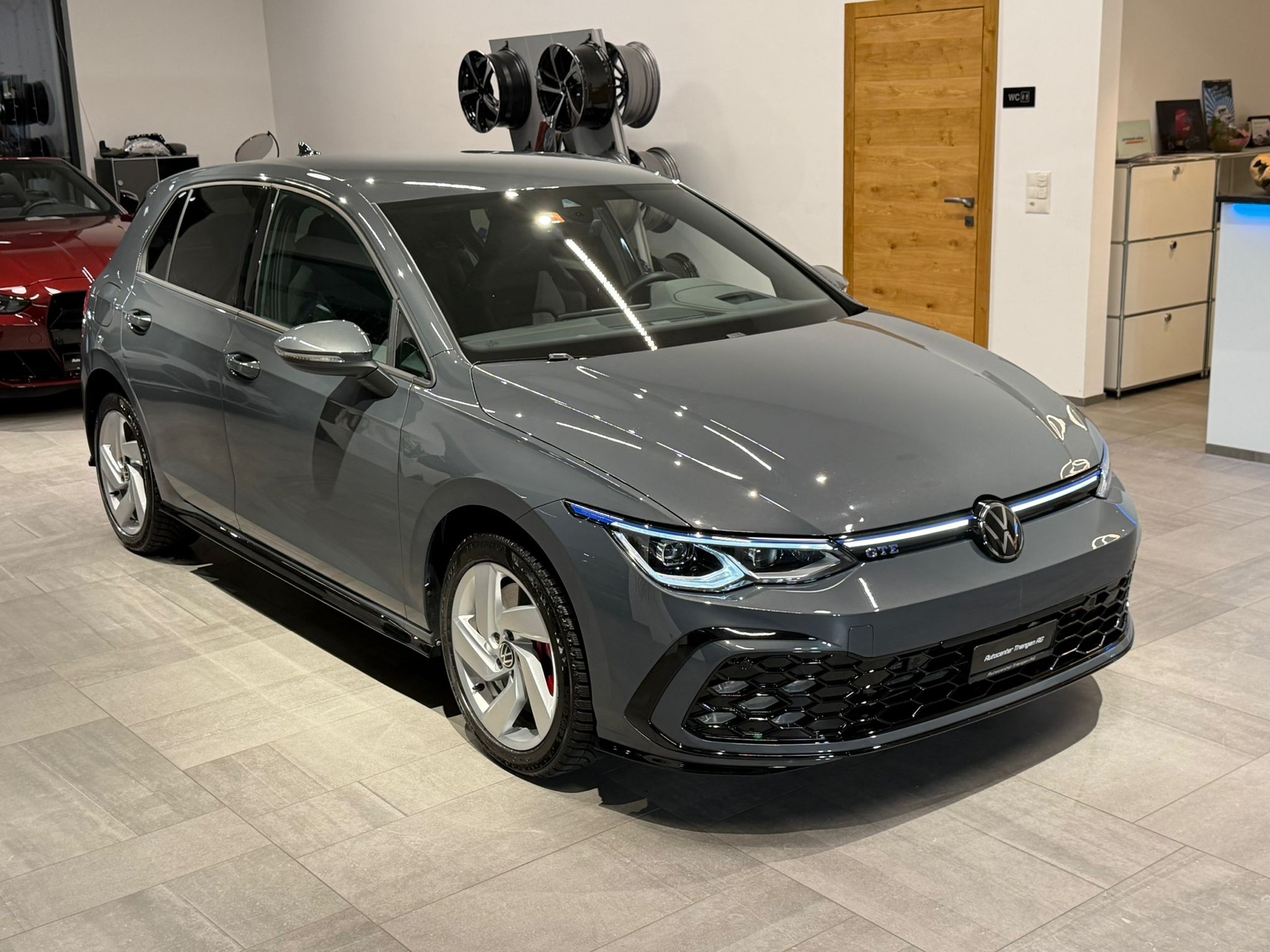 VW Golf 1.4 TSI PHEV GTE-image-8