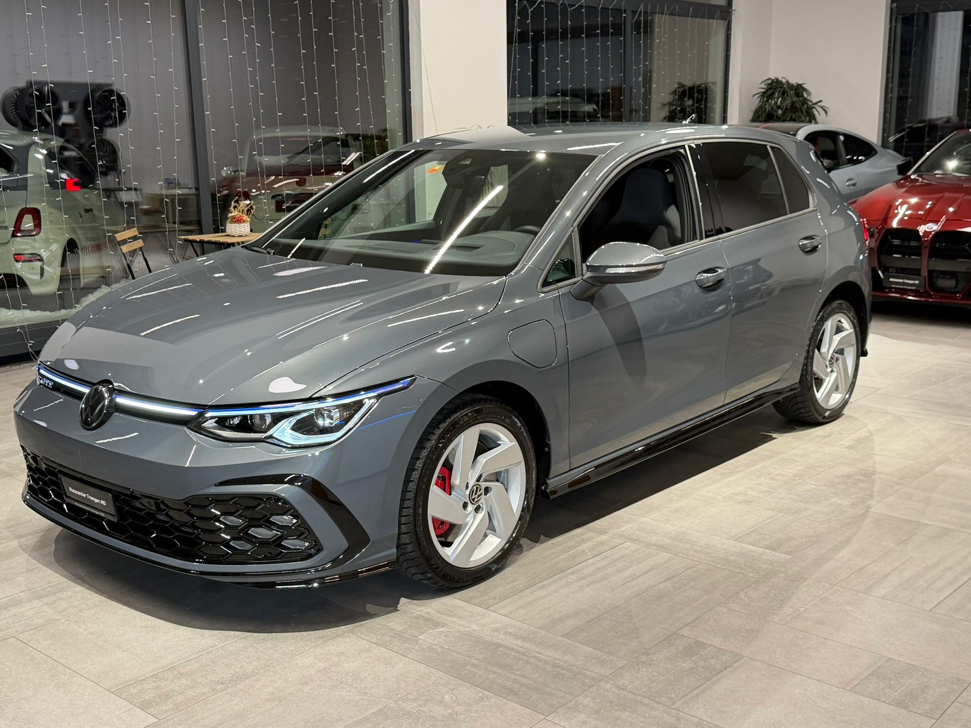 VW Golf 1.4 TSI PHEV GTE-image-4