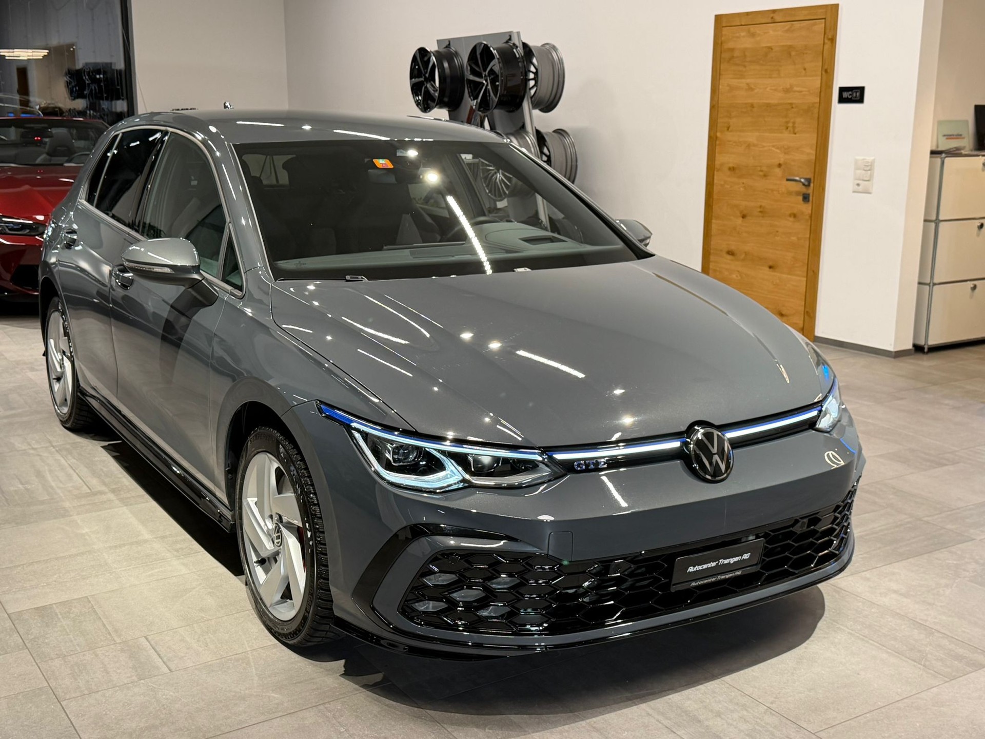 VW Golf 1.4 TSI PHEV GTE-image-3