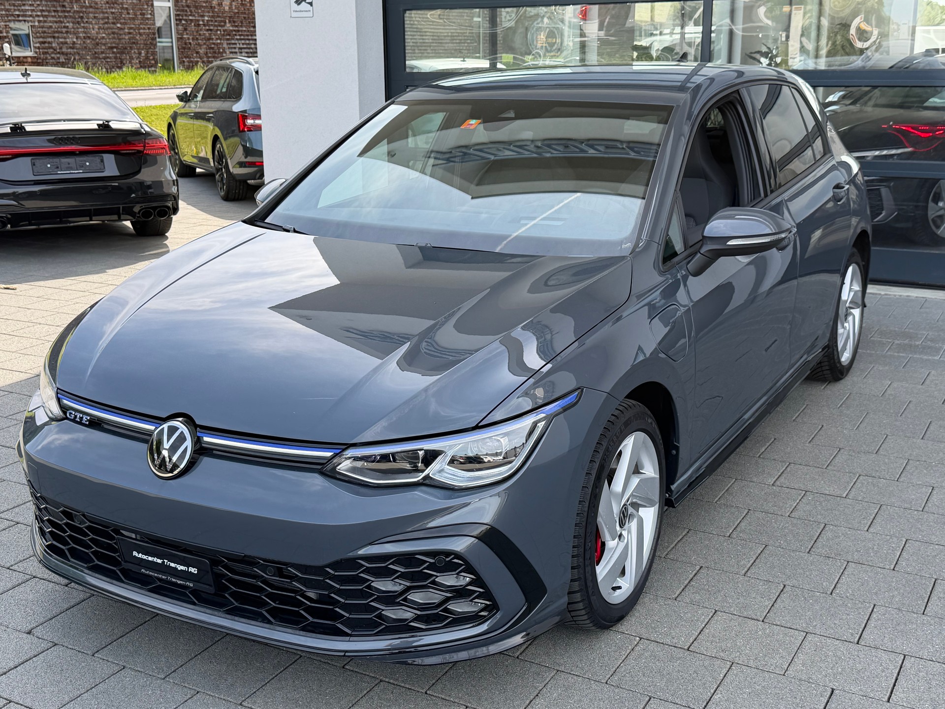 VW Golf 1.4 TSI PHEV GTE-image-1