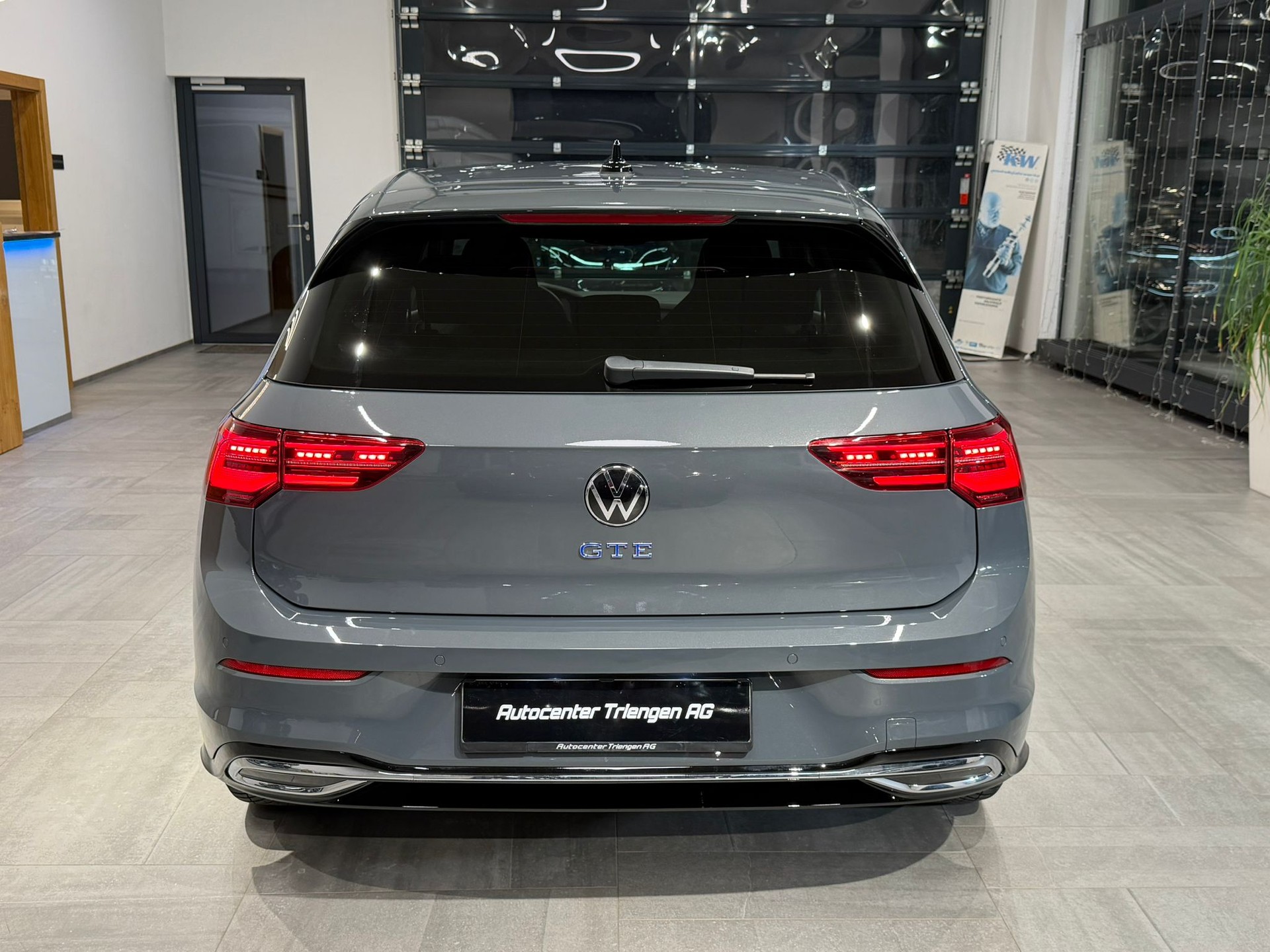 VW Golf 1.4 TSI PHEV GTE-image-11